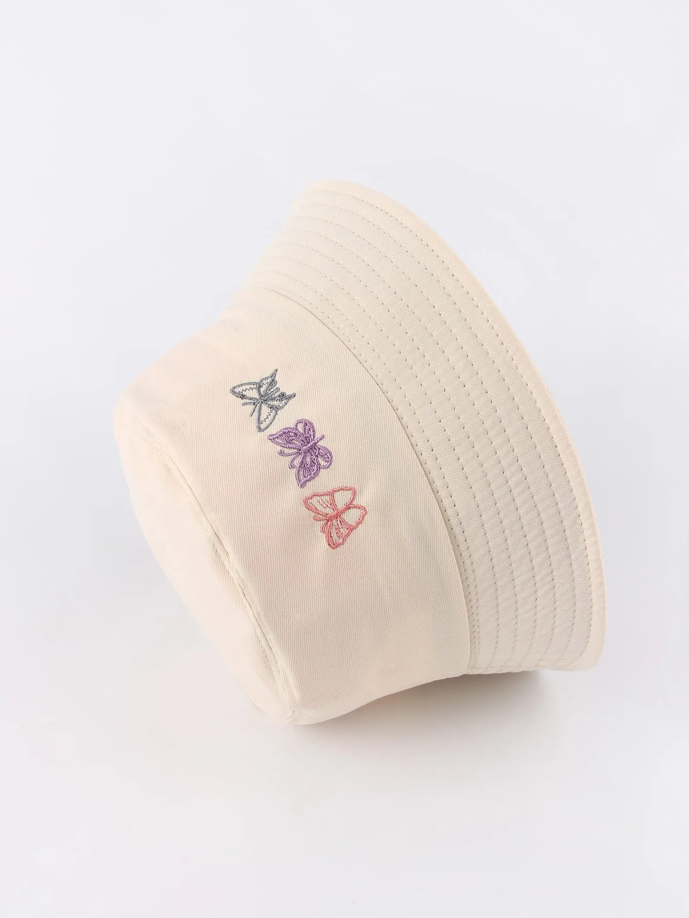 1pc Butterfly Embroidered Hat