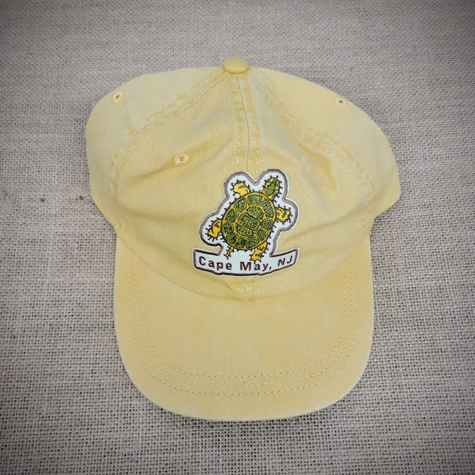 Adult Turtle Patch Hat