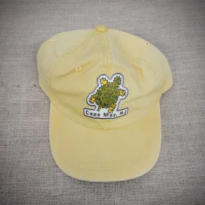 Adult Turtle Patch Hat