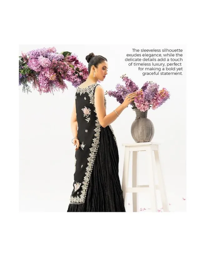 Ahmad Sultan Luxury Raw Silk Collection Unstitched CELINE