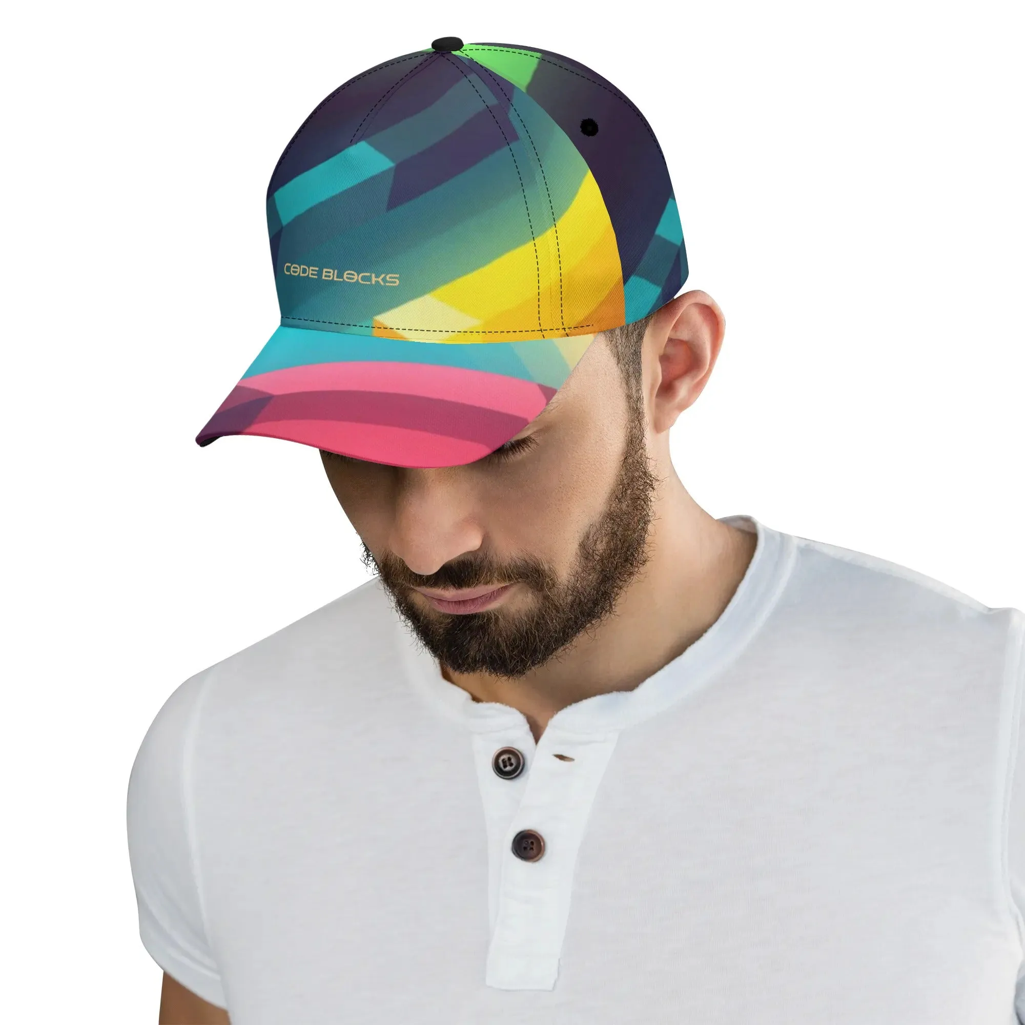 All-over Print Baseball Cap
