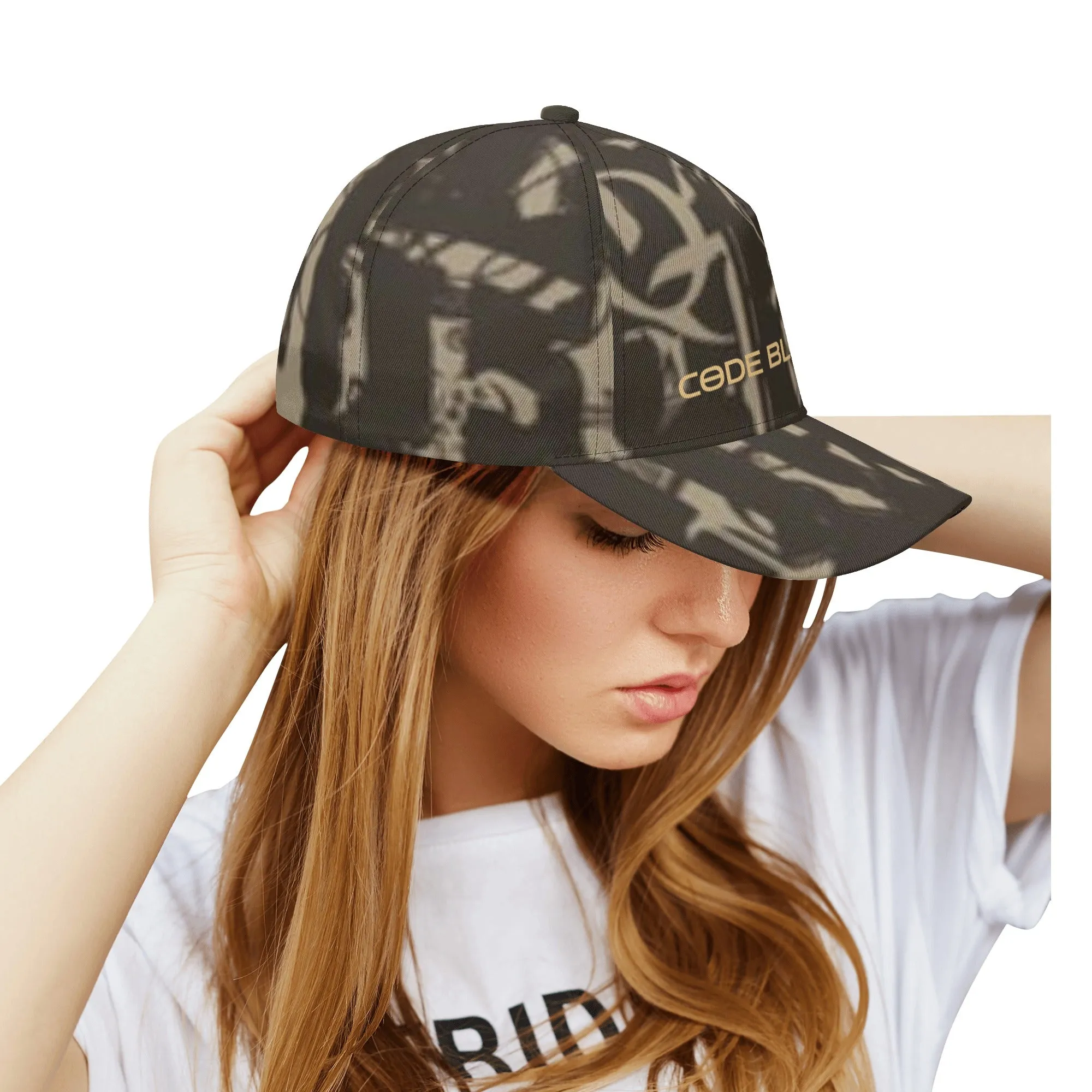 All-over Print Baseball Cap