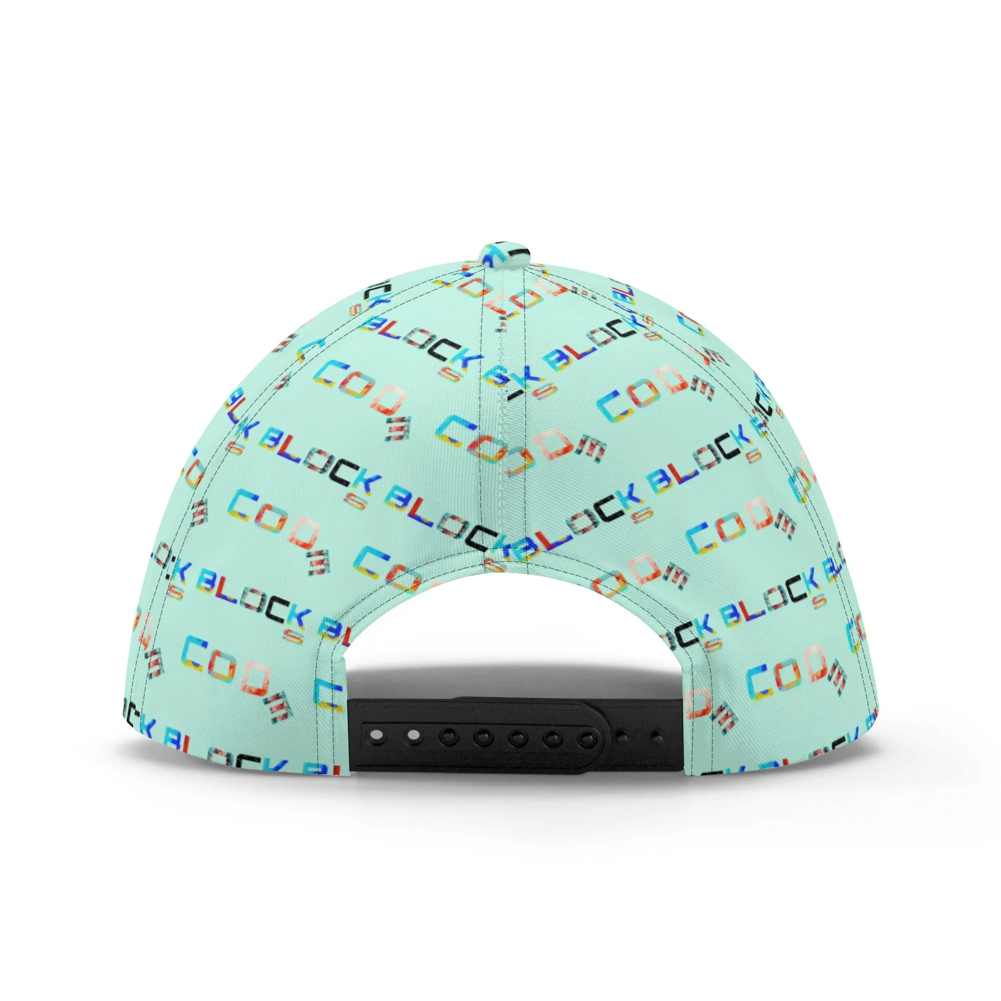 All-over Print Baseball Cap