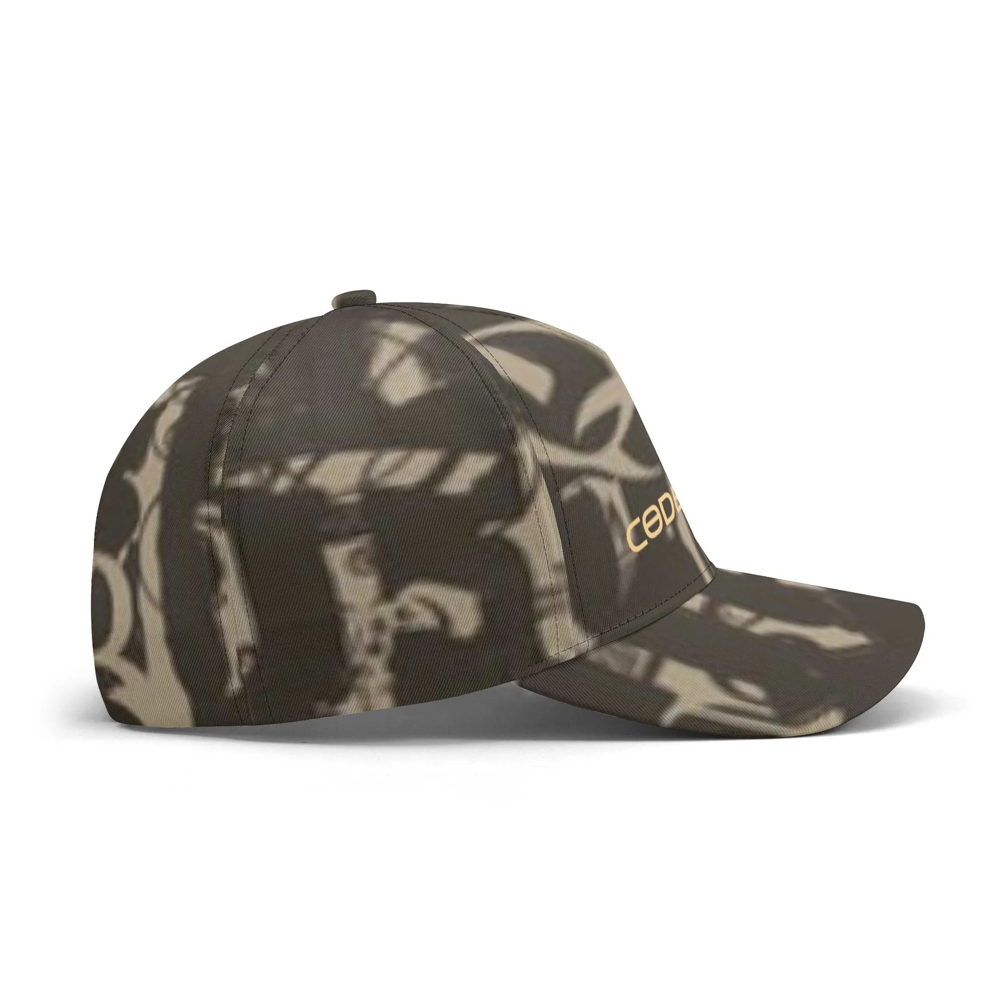 All-over Print Baseball Cap