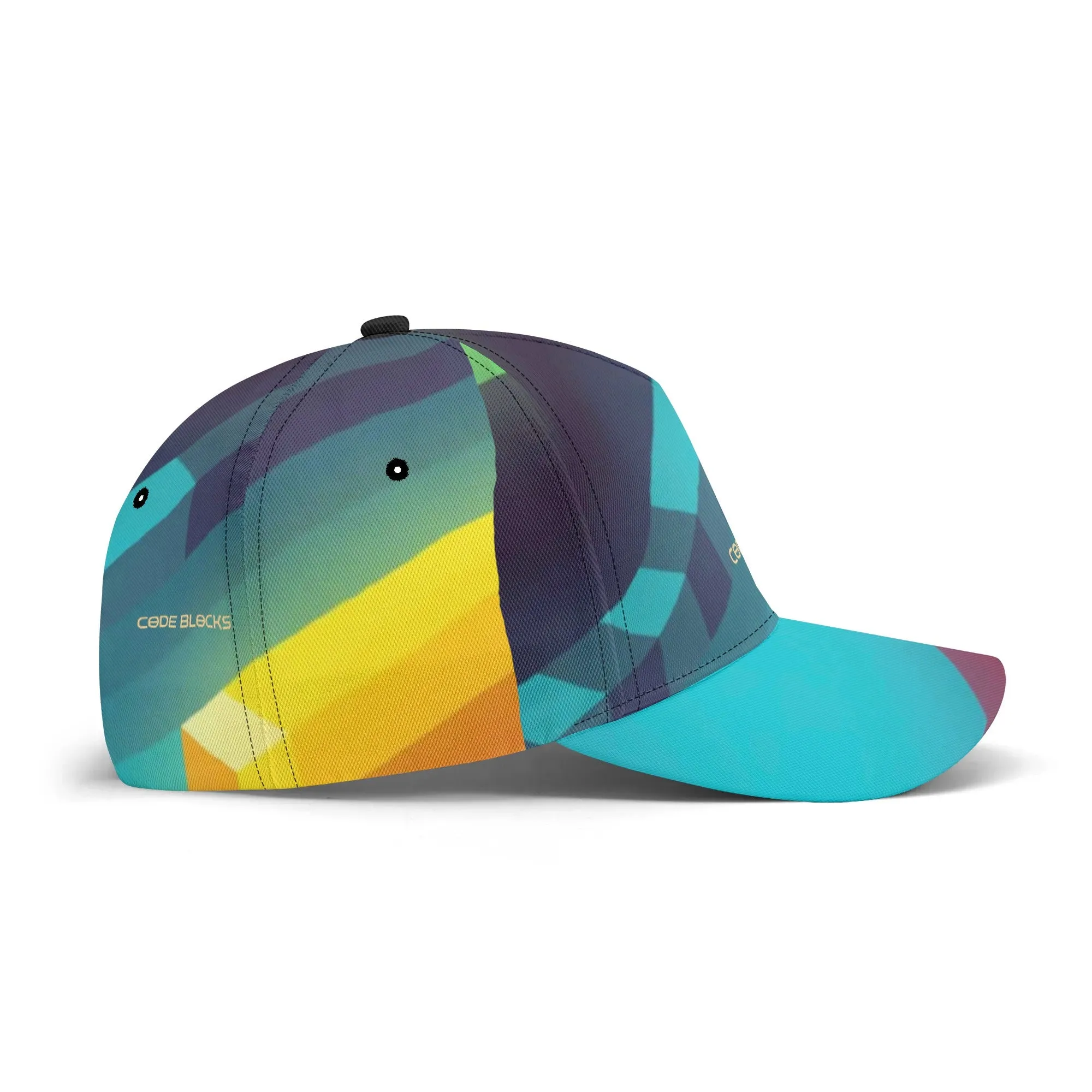All-over Print Baseball Cap