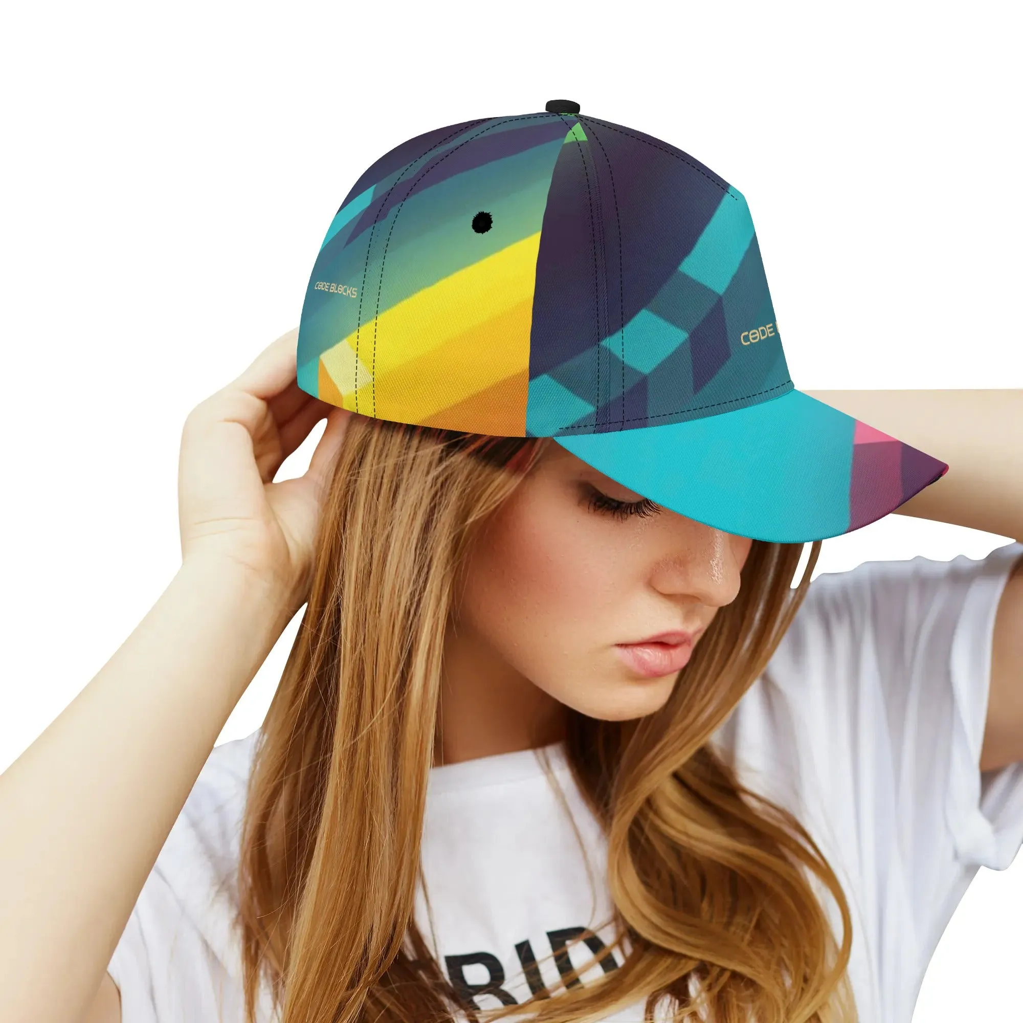 All-over Print Baseball Cap