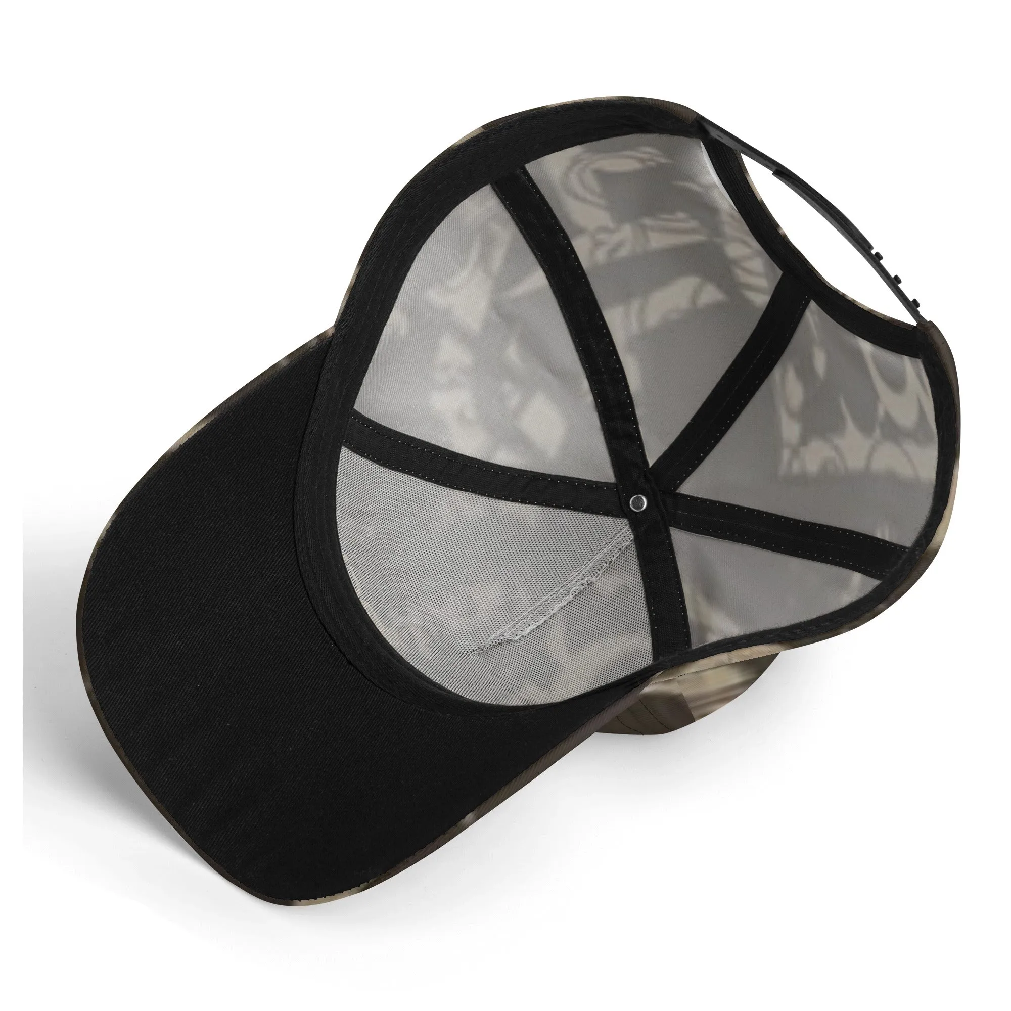 All-over Print Baseball Cap