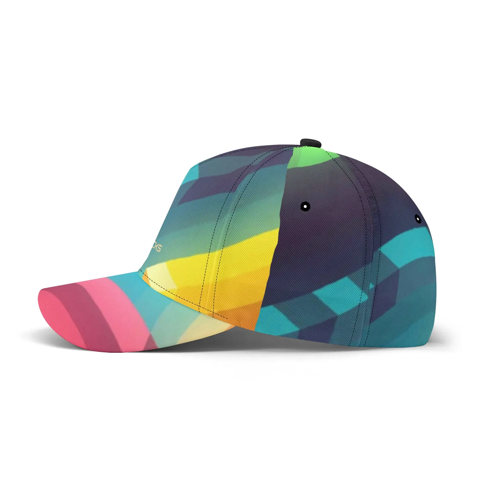 All-over Print Baseball Cap