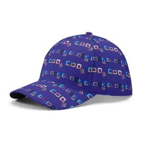 All-over Print Baseball Cap
