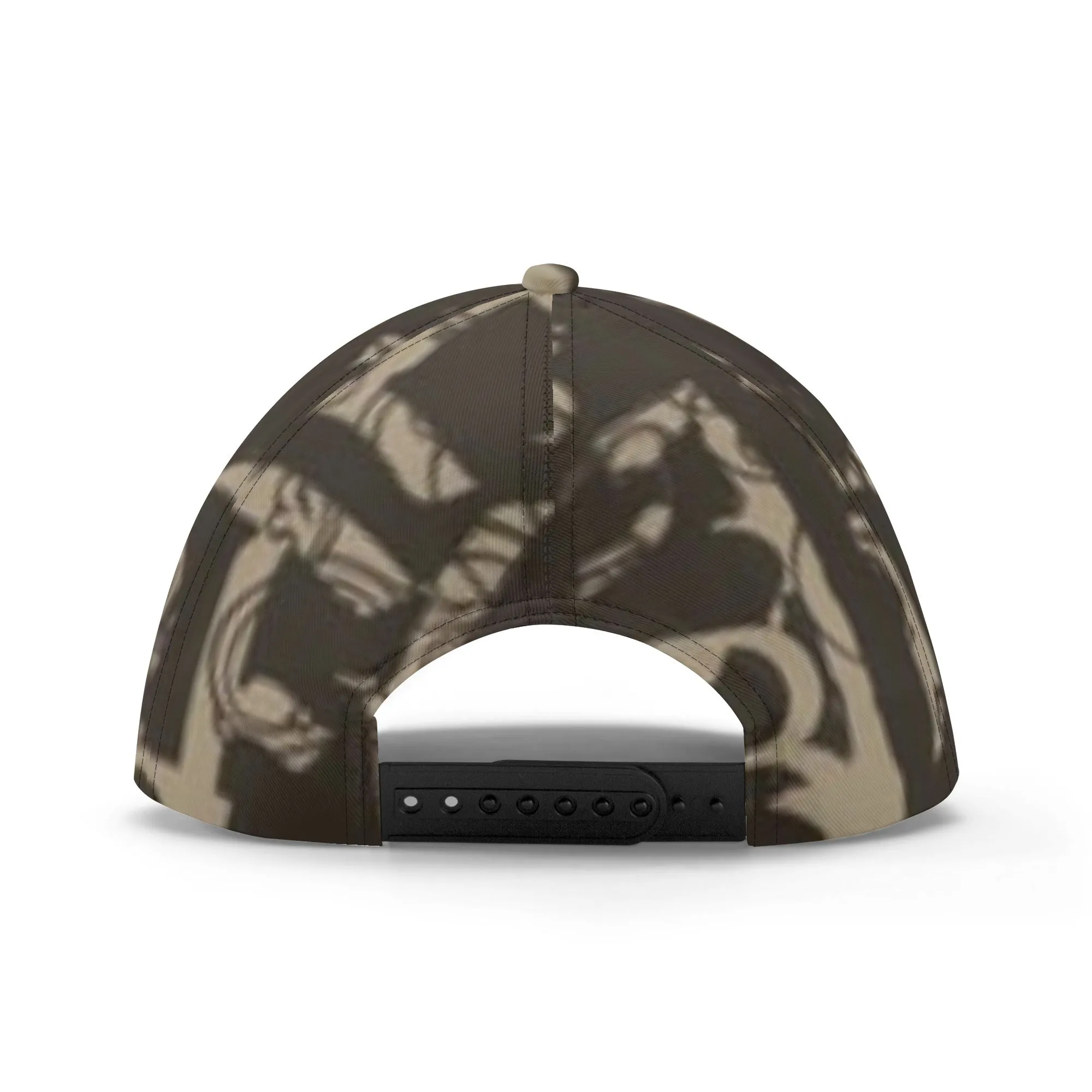 All-over Print Baseball Cap