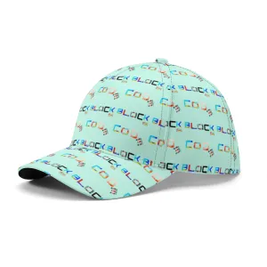 All-over Print Baseball Cap