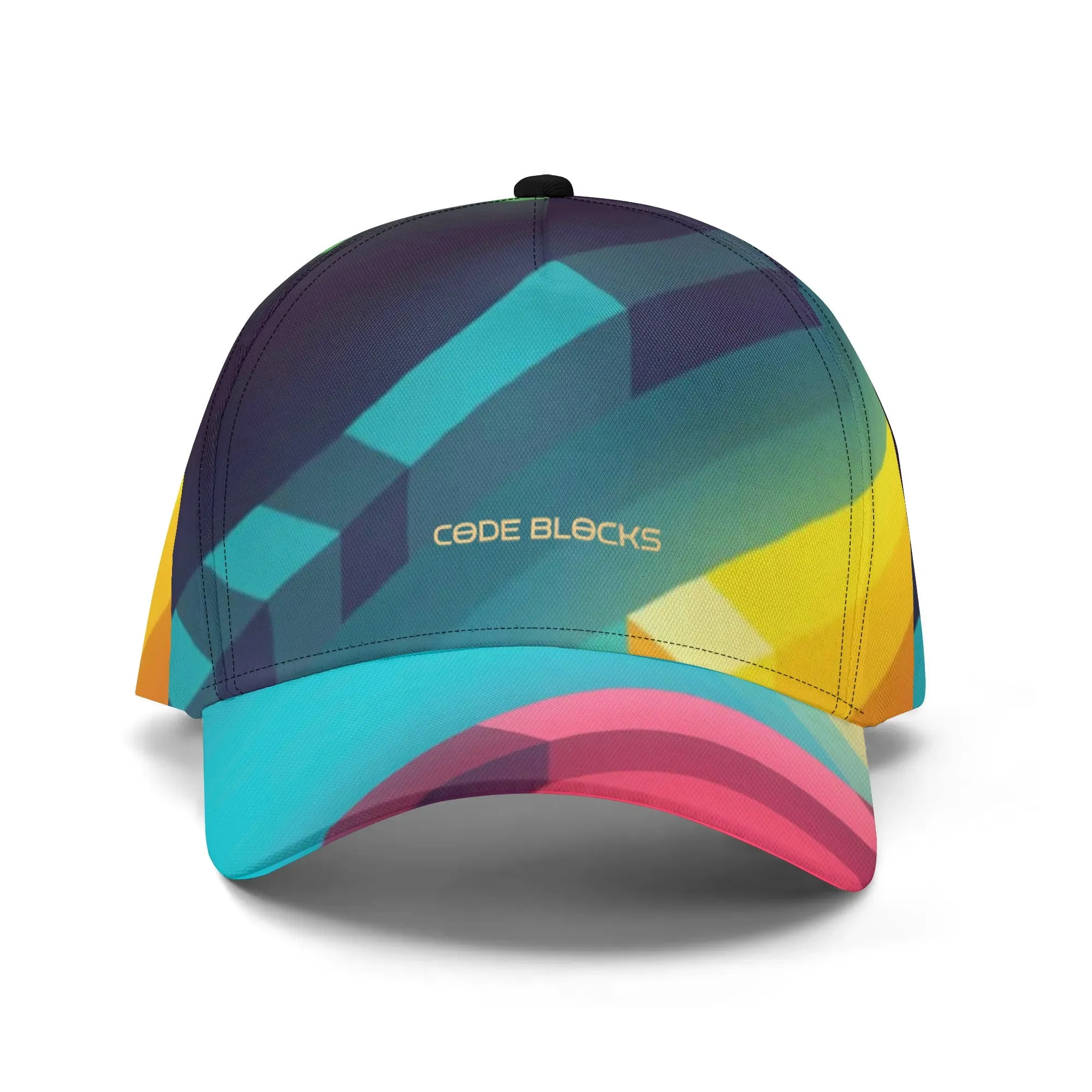 All-over Print Baseball Cap