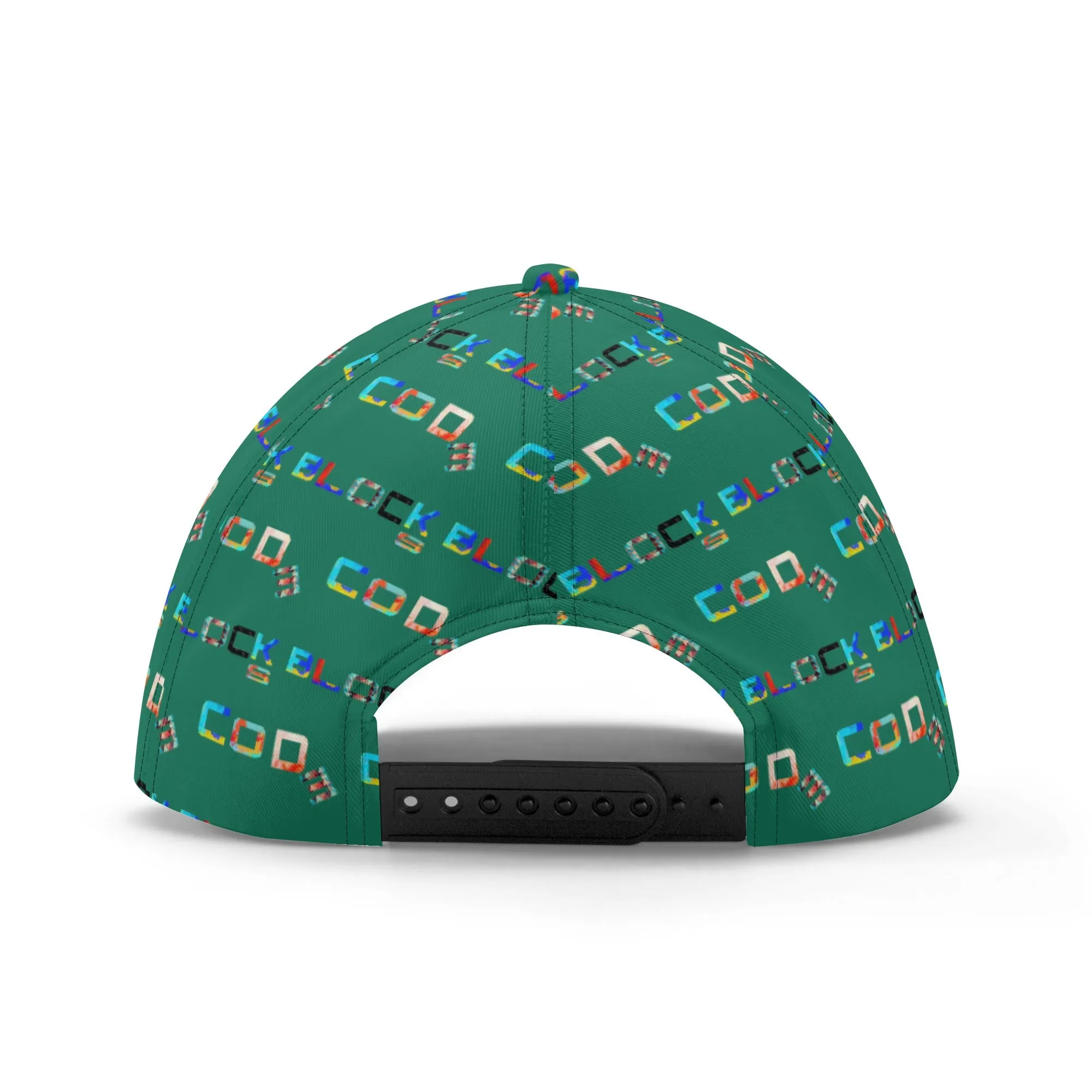 All-over Print Baseball Cap