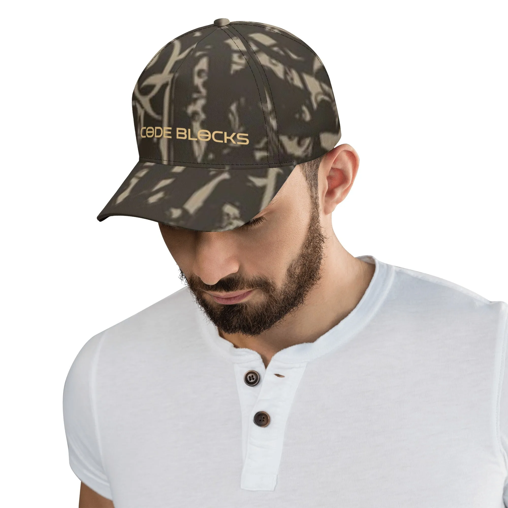 All-over Print Baseball Cap