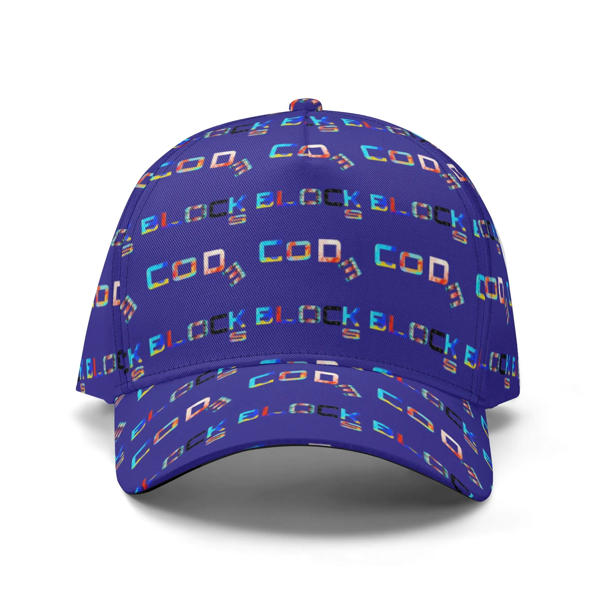 All-over Print Baseball Cap