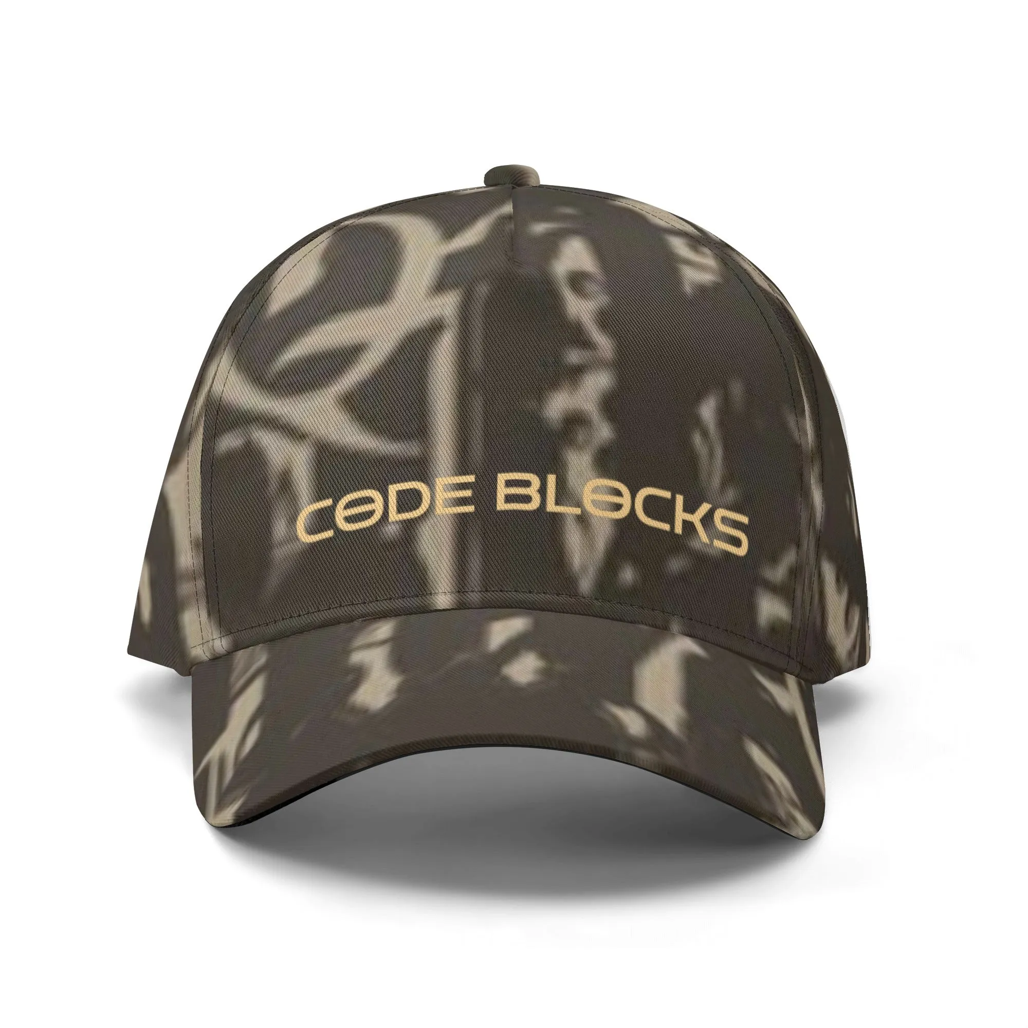 All-over Print Baseball Cap