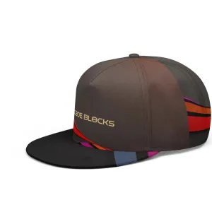 All Over Printing Classic Snapbacks