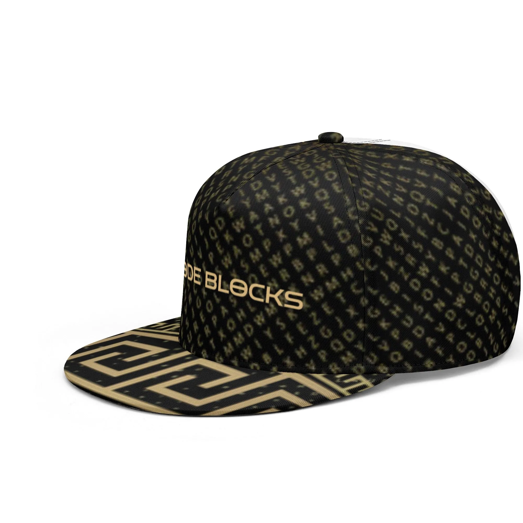 All Over Printing Classic Snapbacks