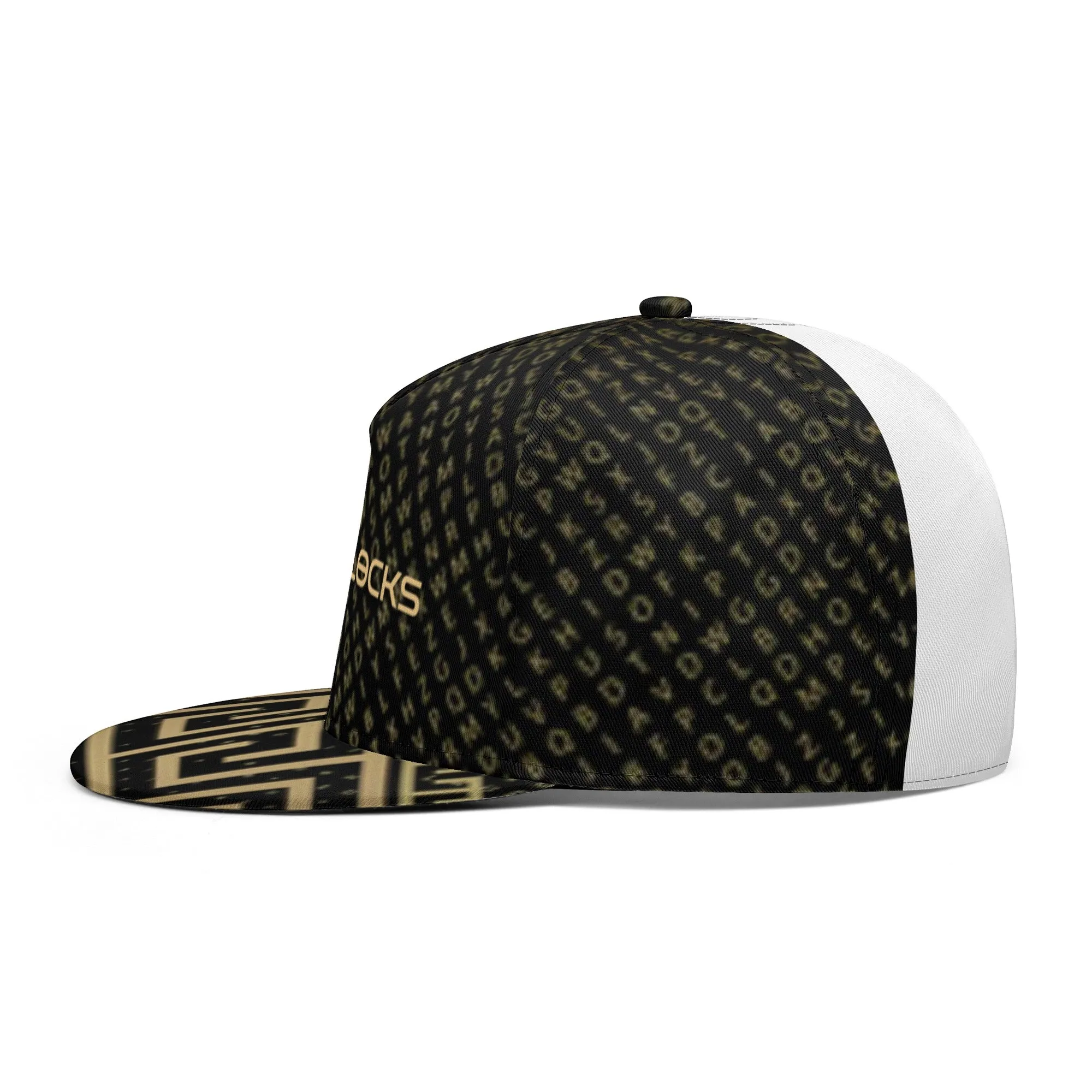 All Over Printing Classic Snapbacks