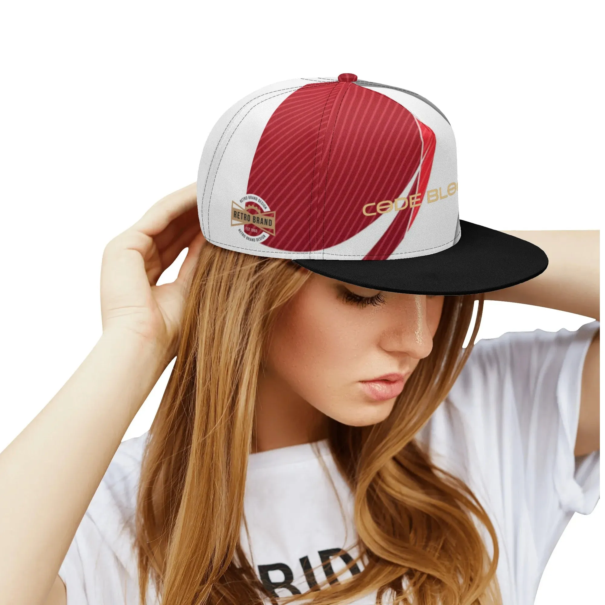 All Over Printing Classic Snapbacks