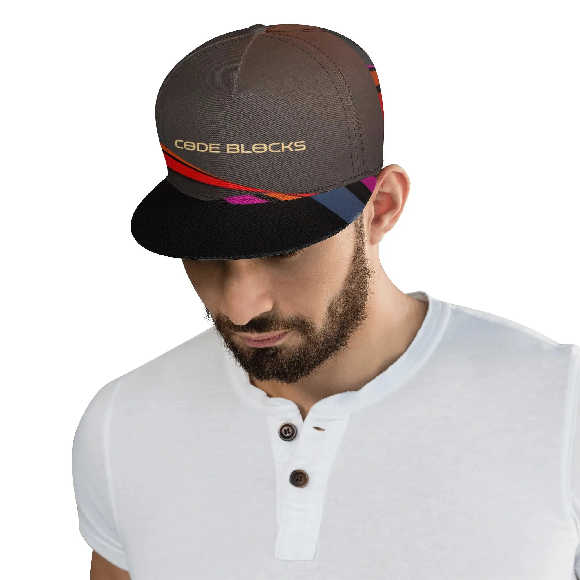 All Over Printing Classic Snapbacks