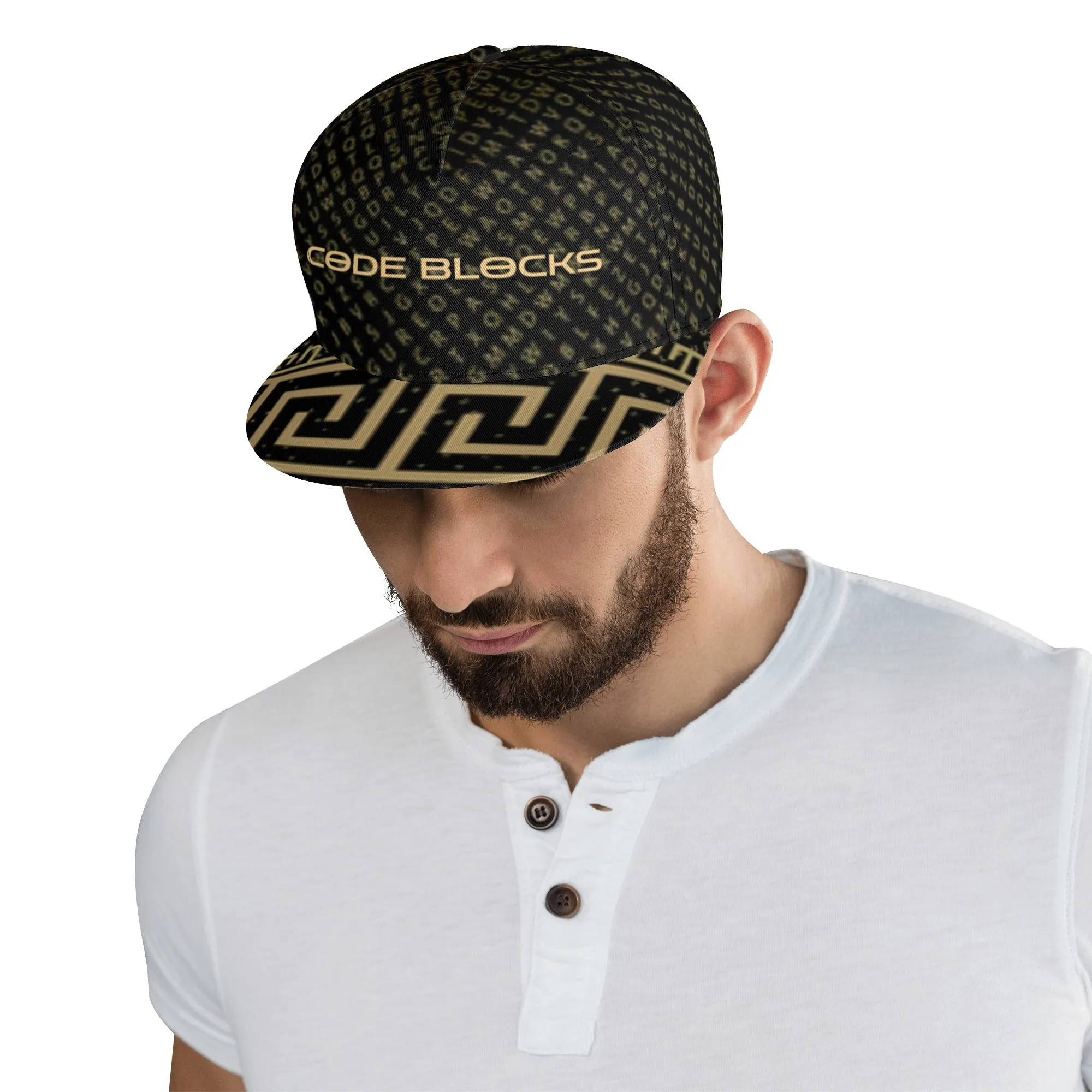 All Over Printing Classic Snapbacks
