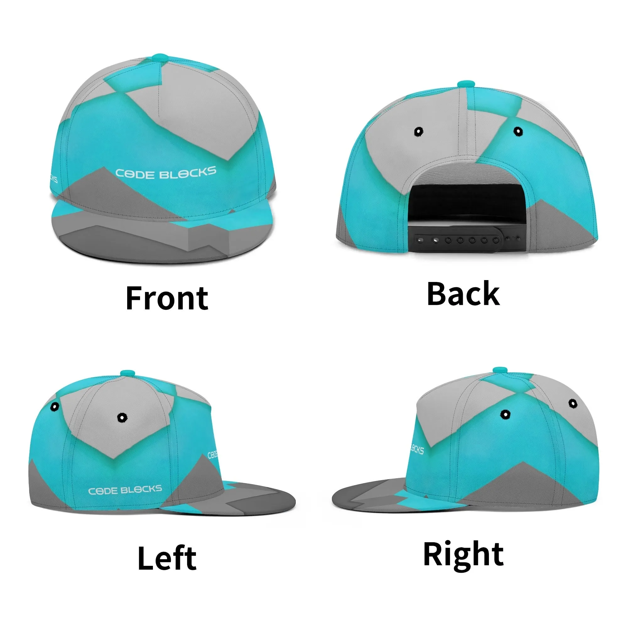 All Over Printing Classic Snapbacks