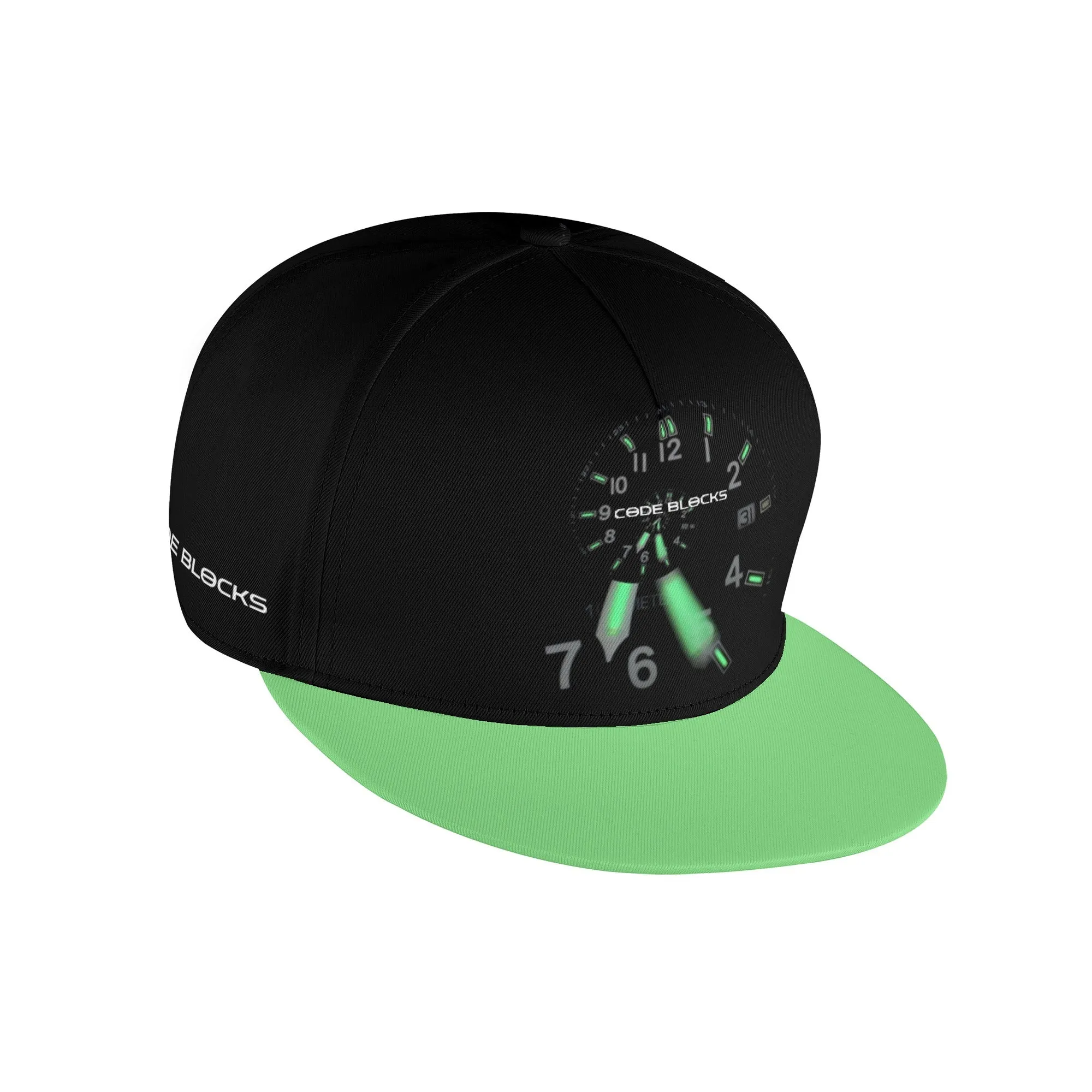 All Over Printing Classic Snapbacks