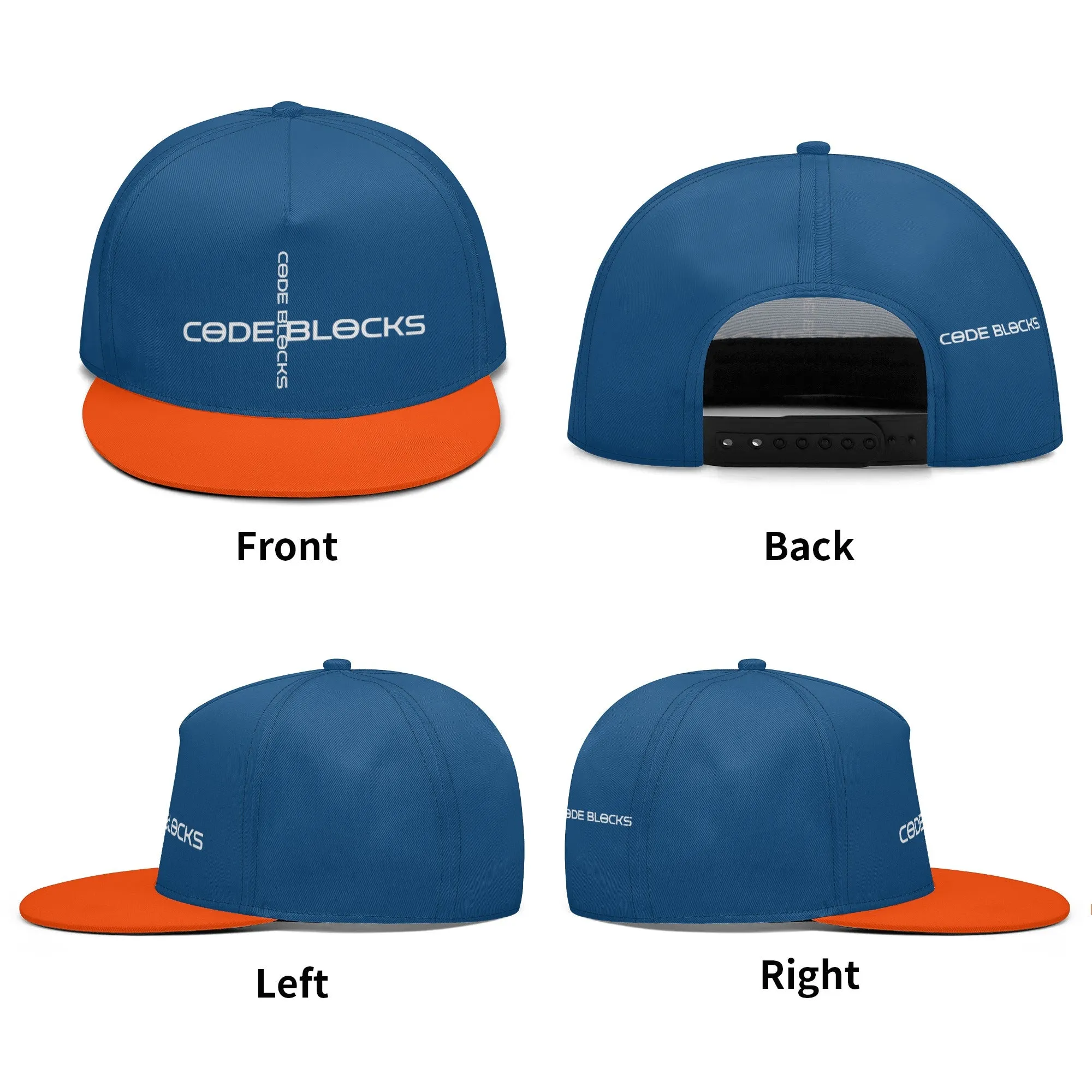 All Over Printing Classic Snapbacks