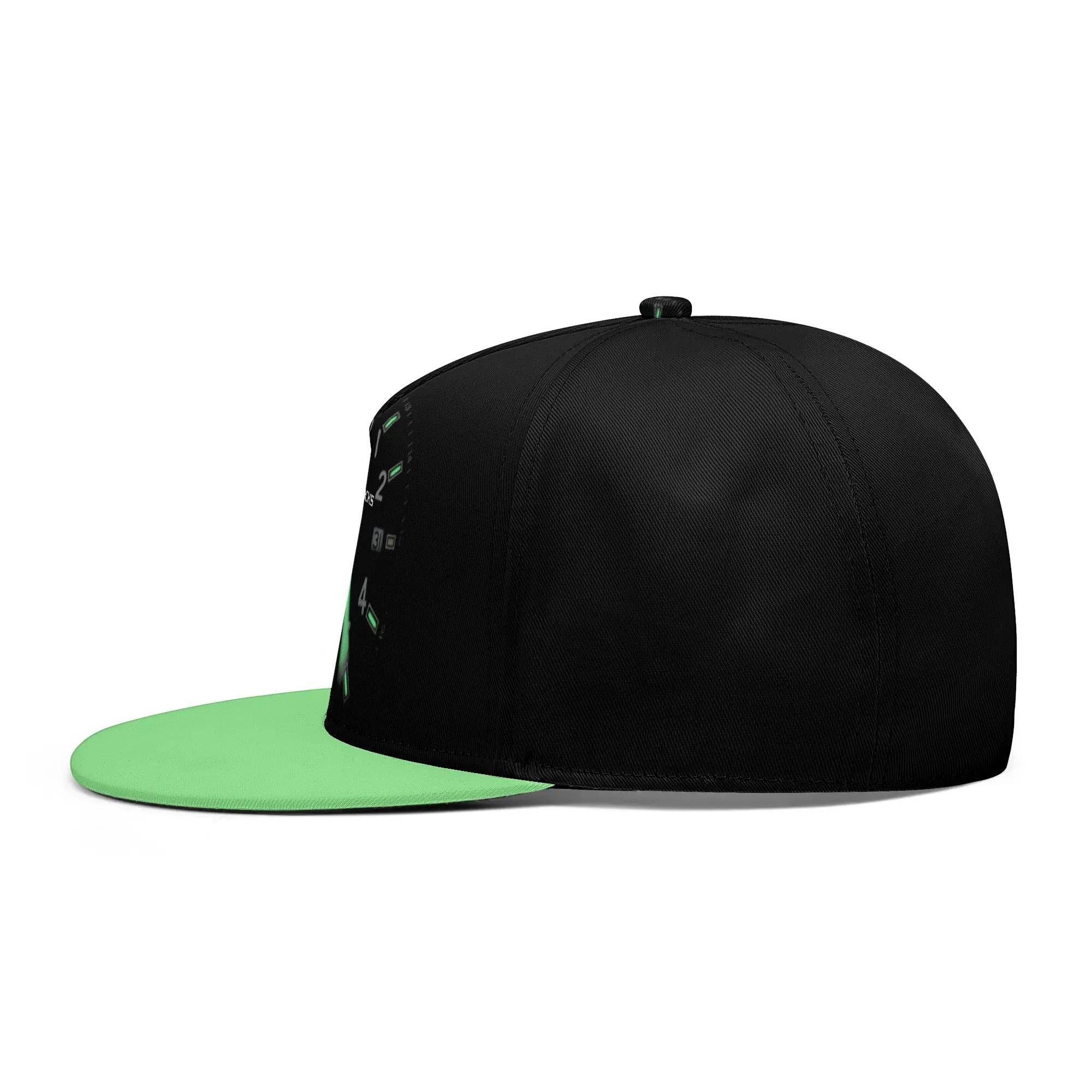 All Over Printing Classic Snapbacks