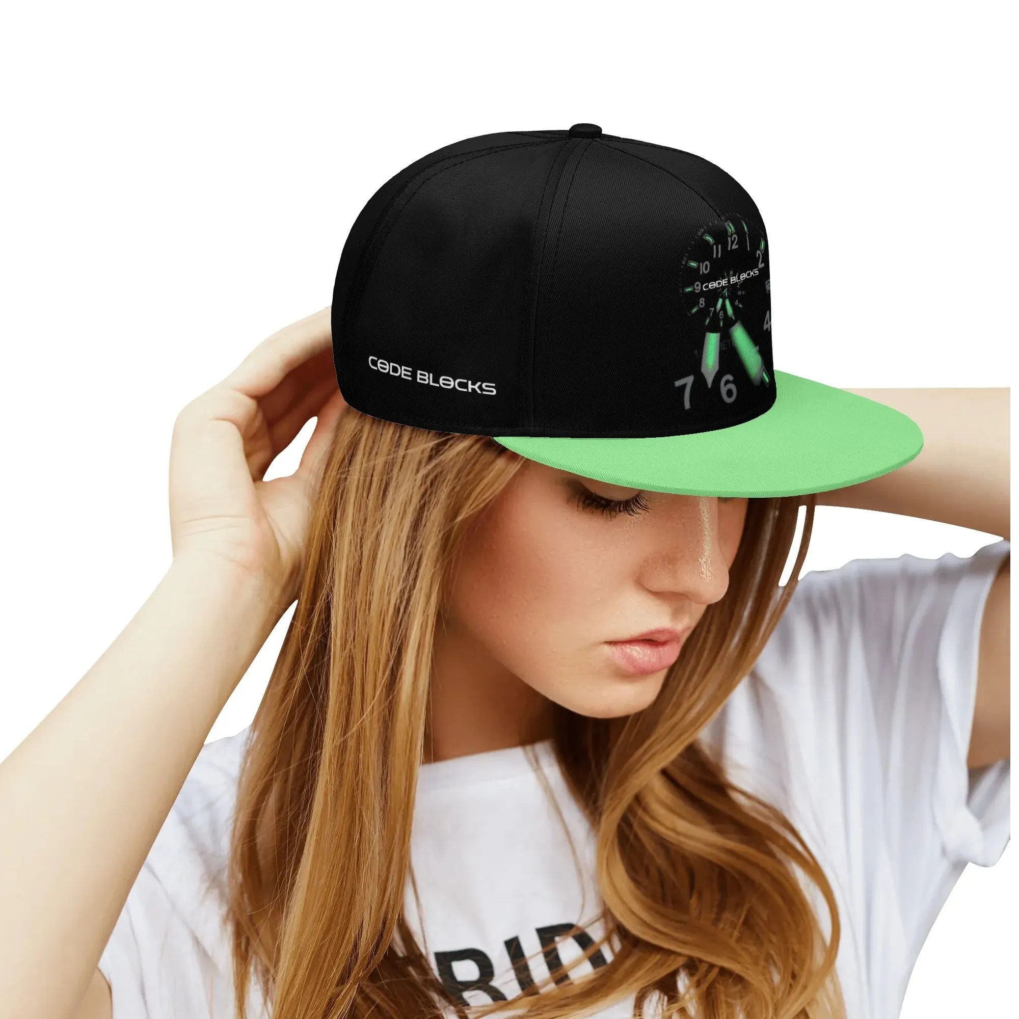All Over Printing Classic Snapbacks