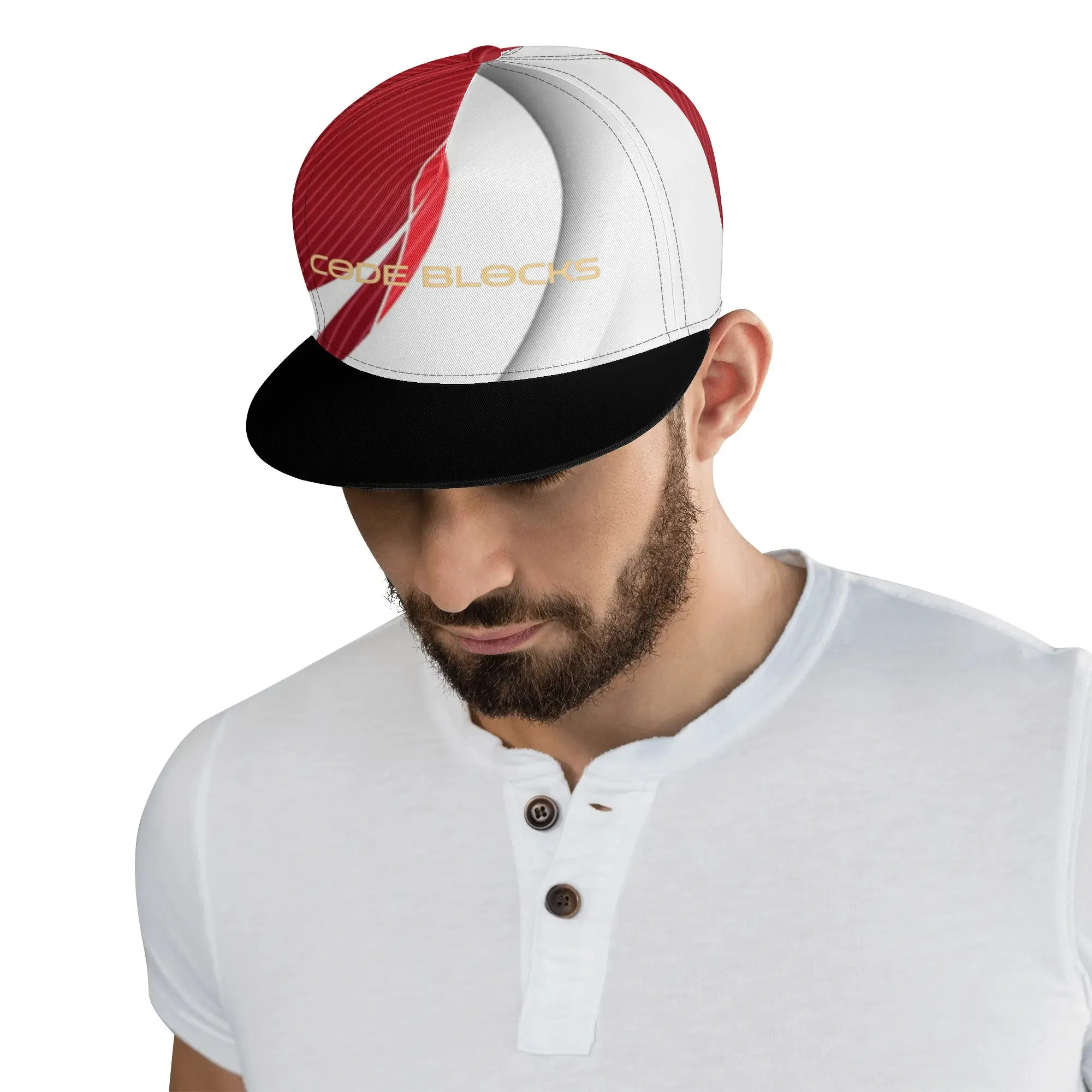 All Over Printing Classic Snapbacks