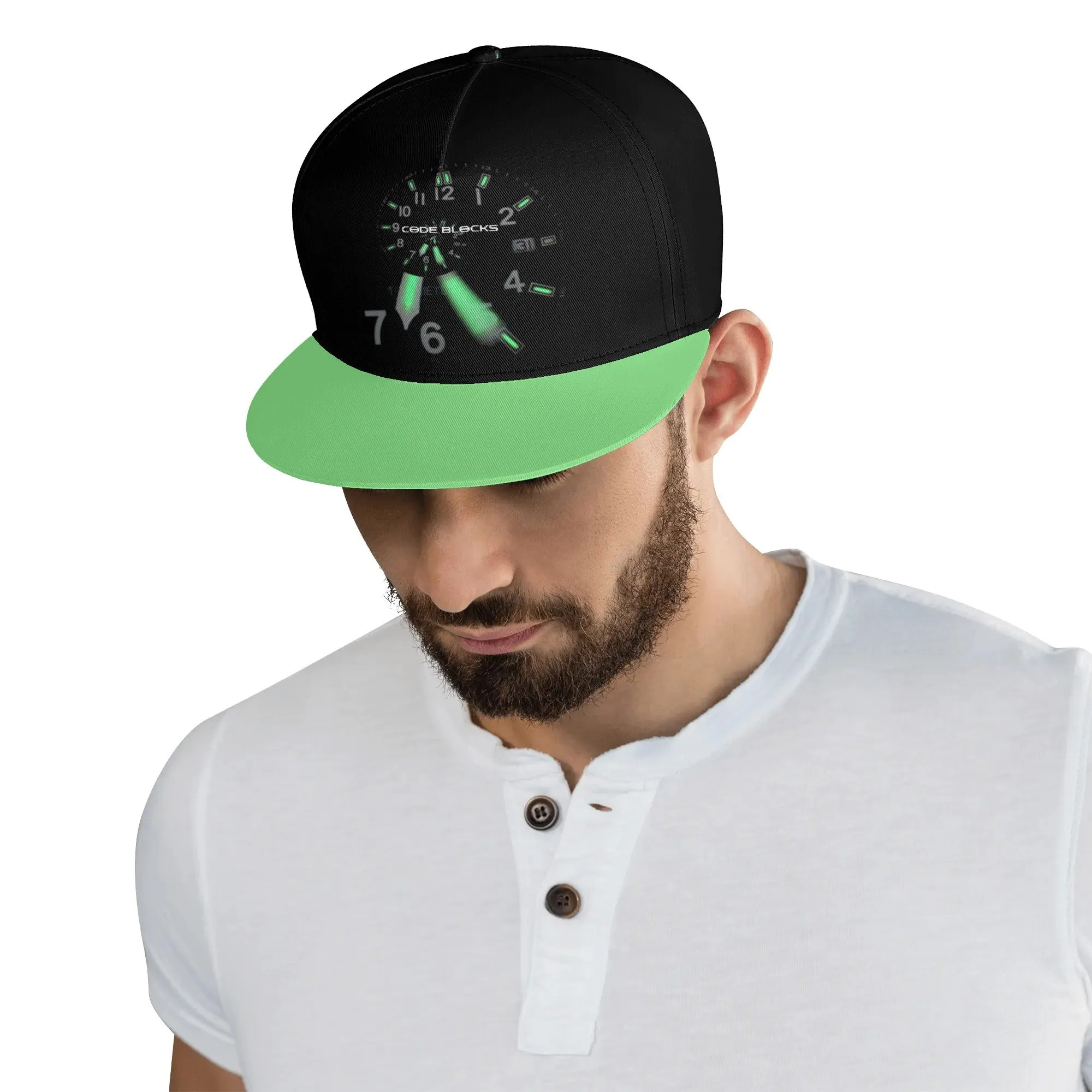 All Over Printing Classic Snapbacks