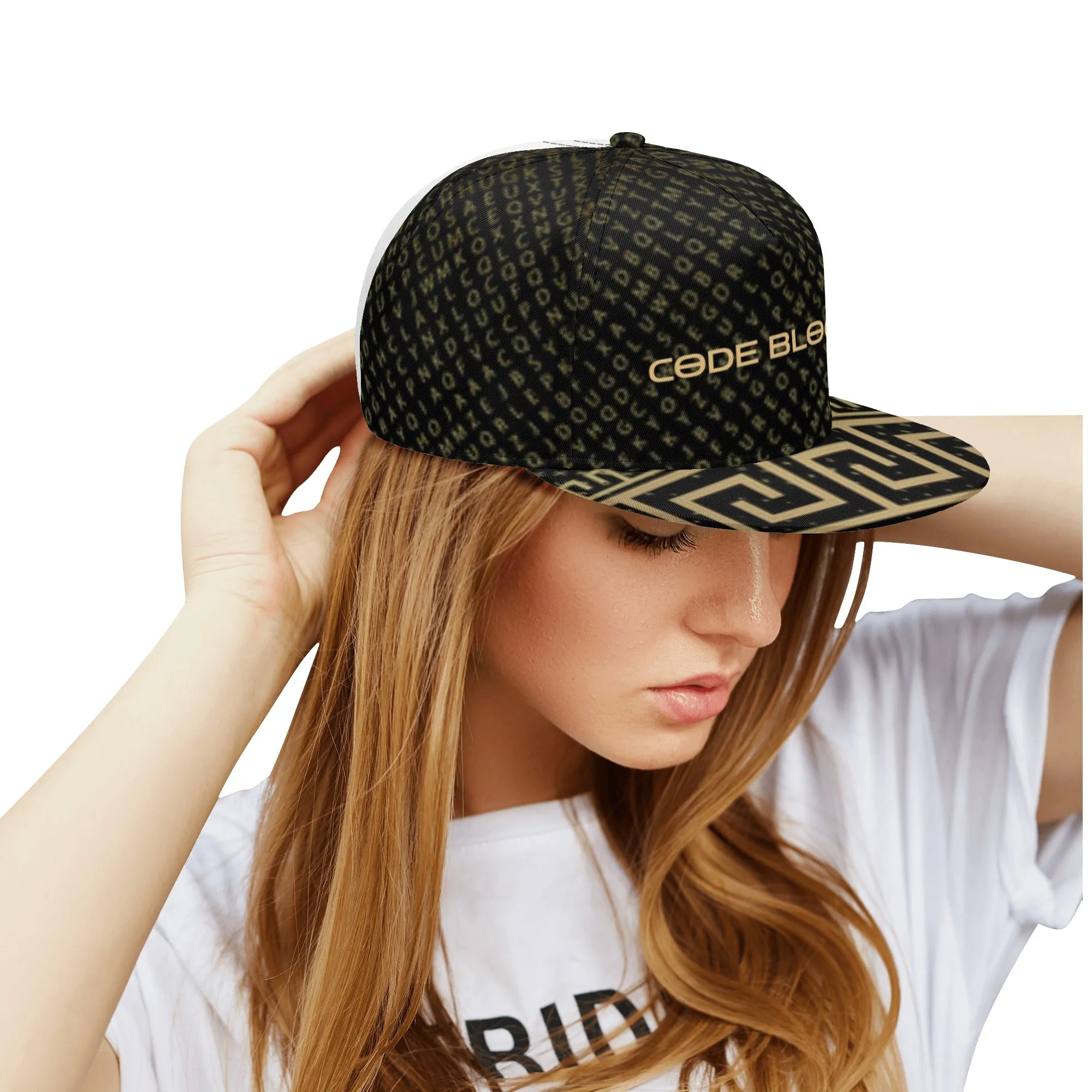 All Over Printing Classic Snapbacks