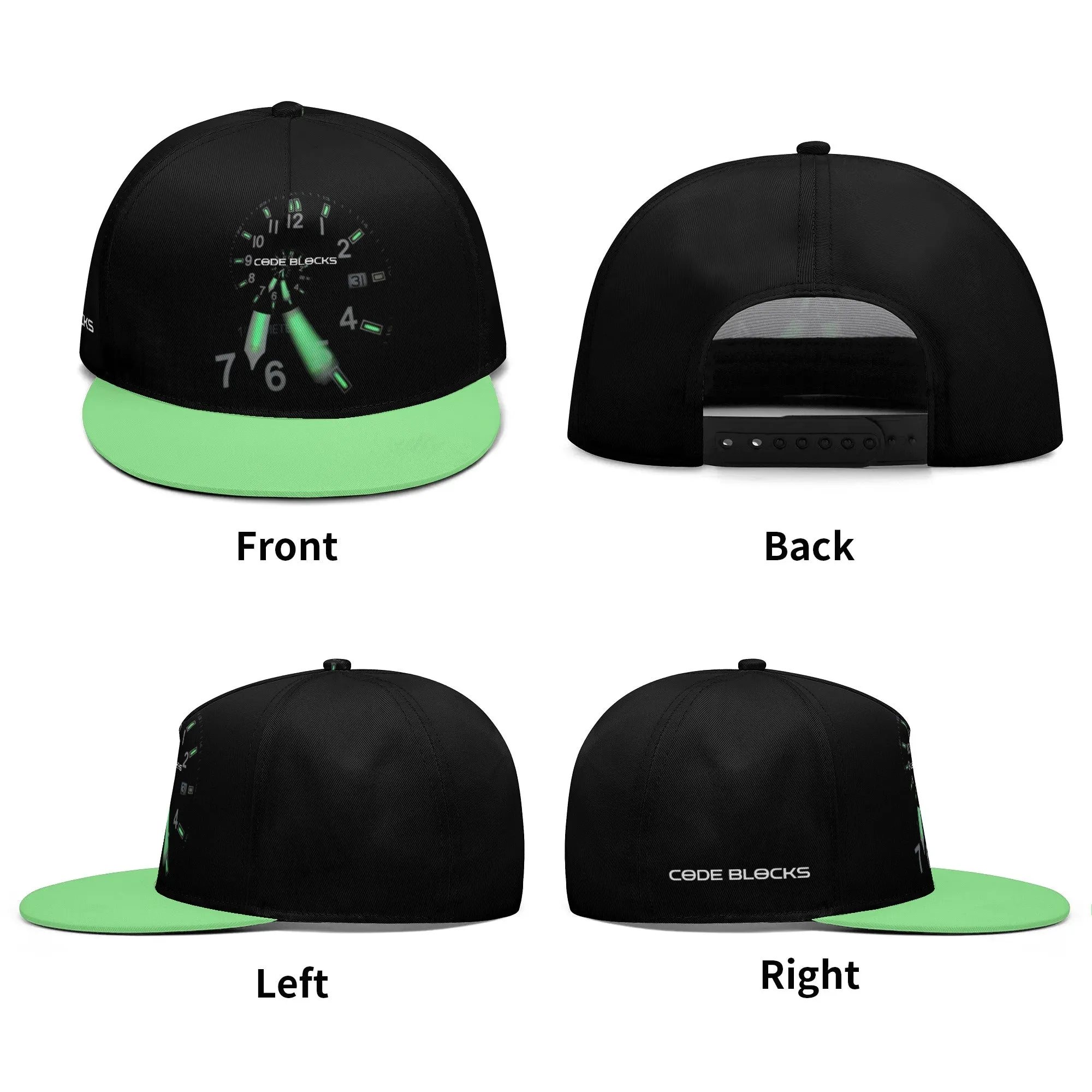 All Over Printing Classic Snapbacks
