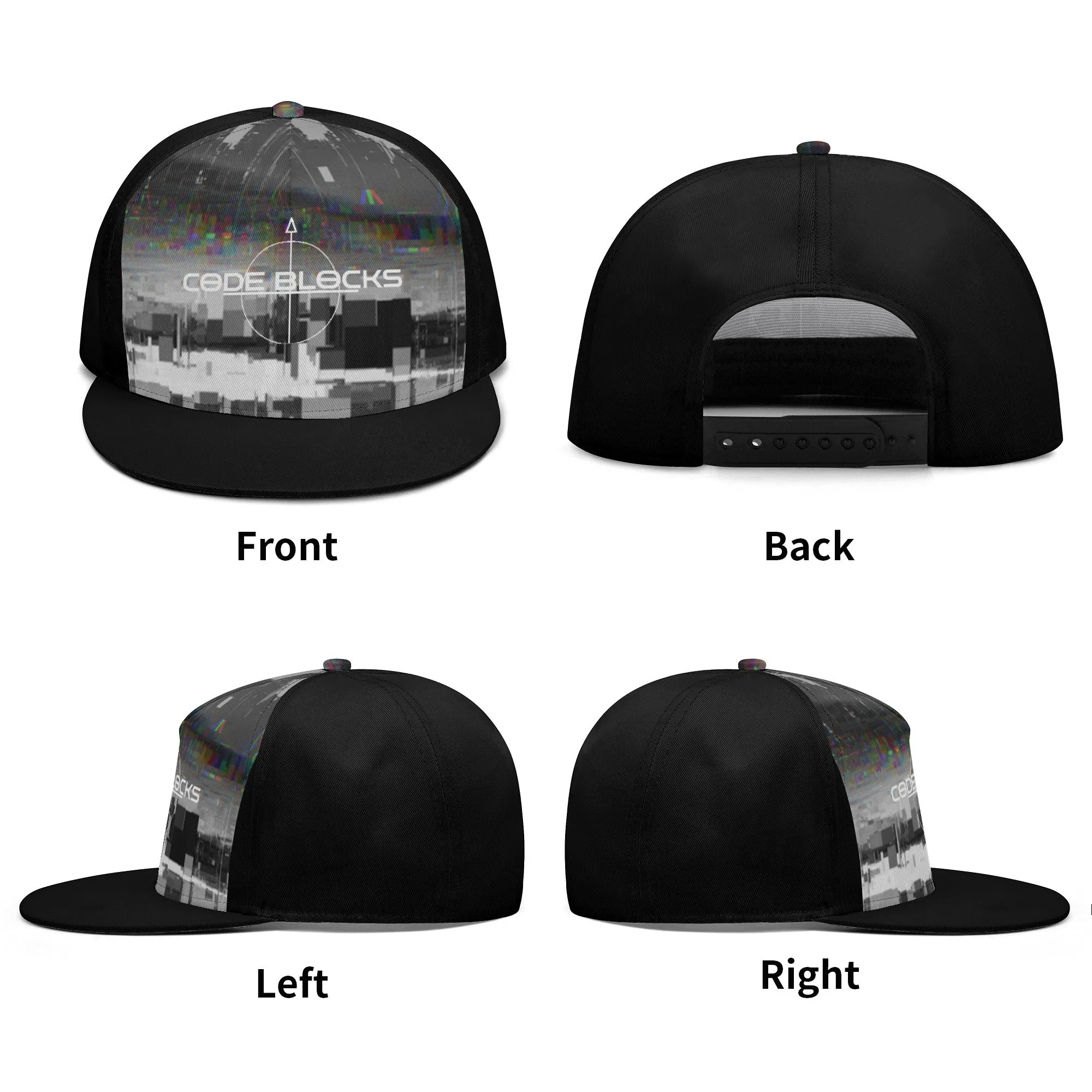All Over Printing Classic Snapbacks