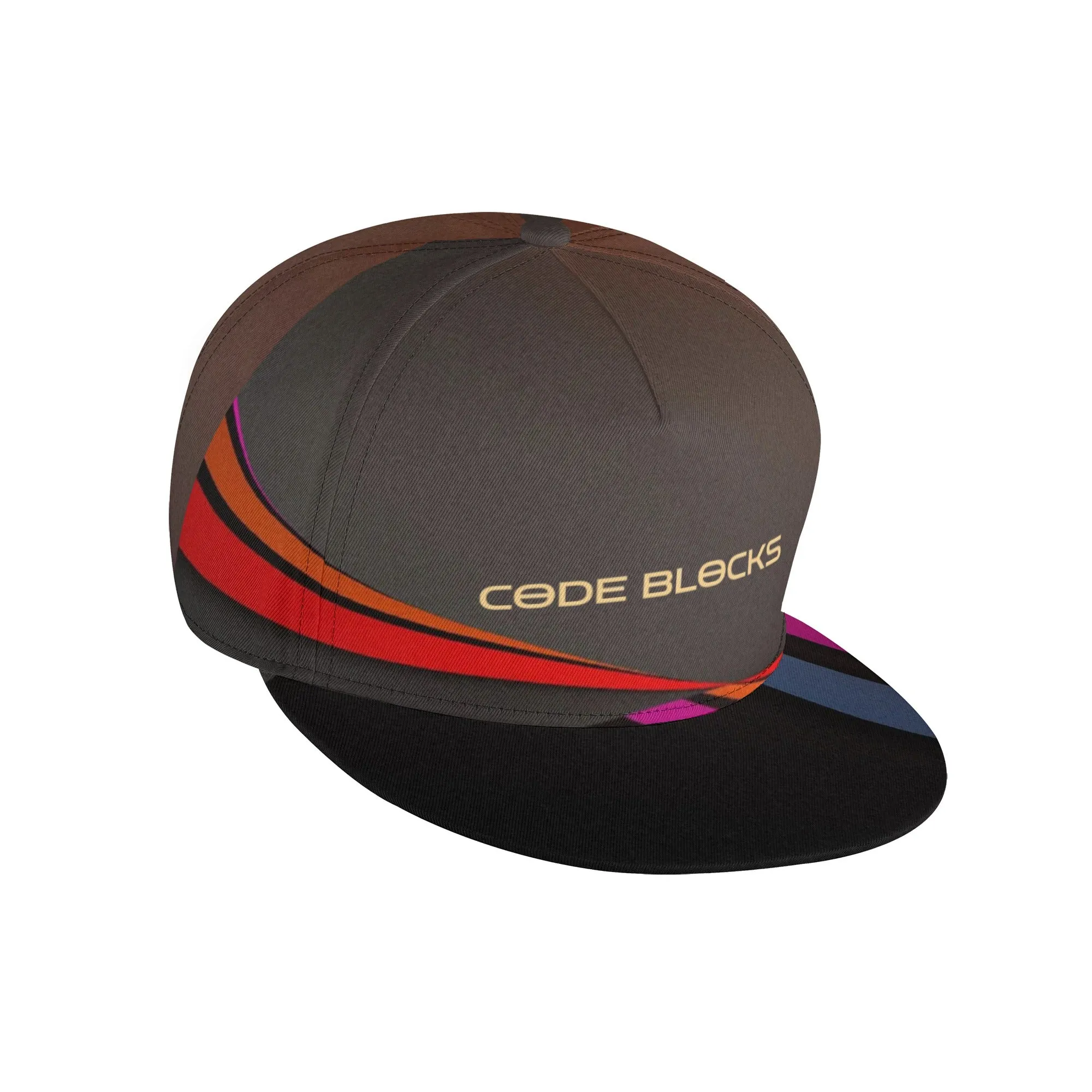 All Over Printing Classic Snapbacks