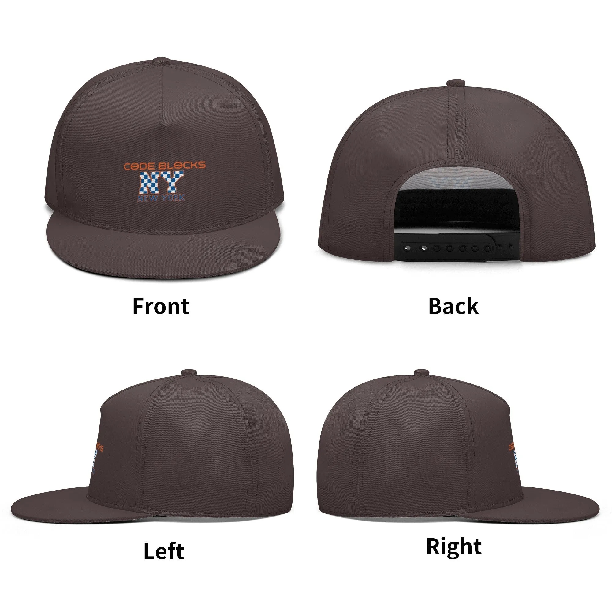 All Over Printing Classic Snapbacks