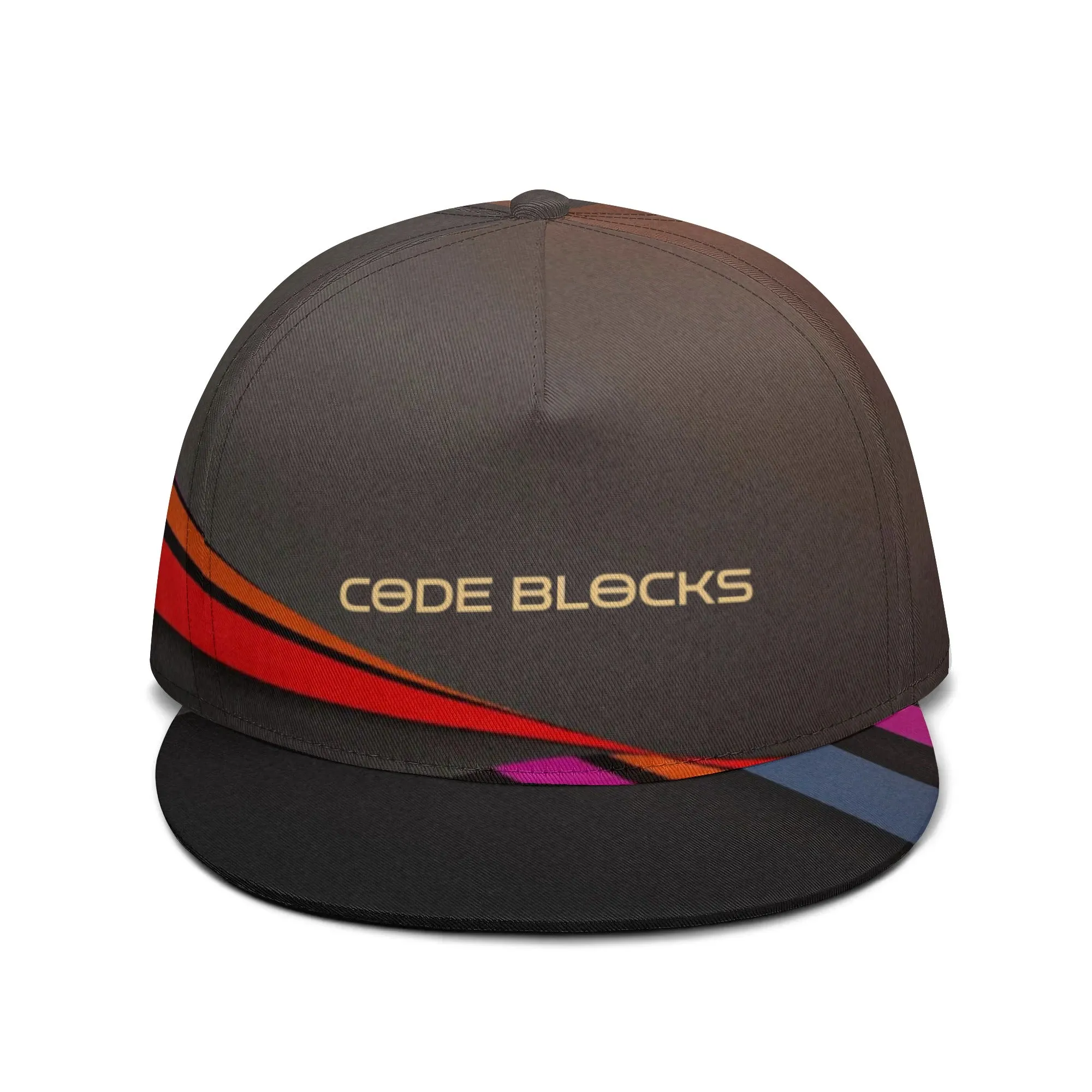 All Over Printing Classic Snapbacks