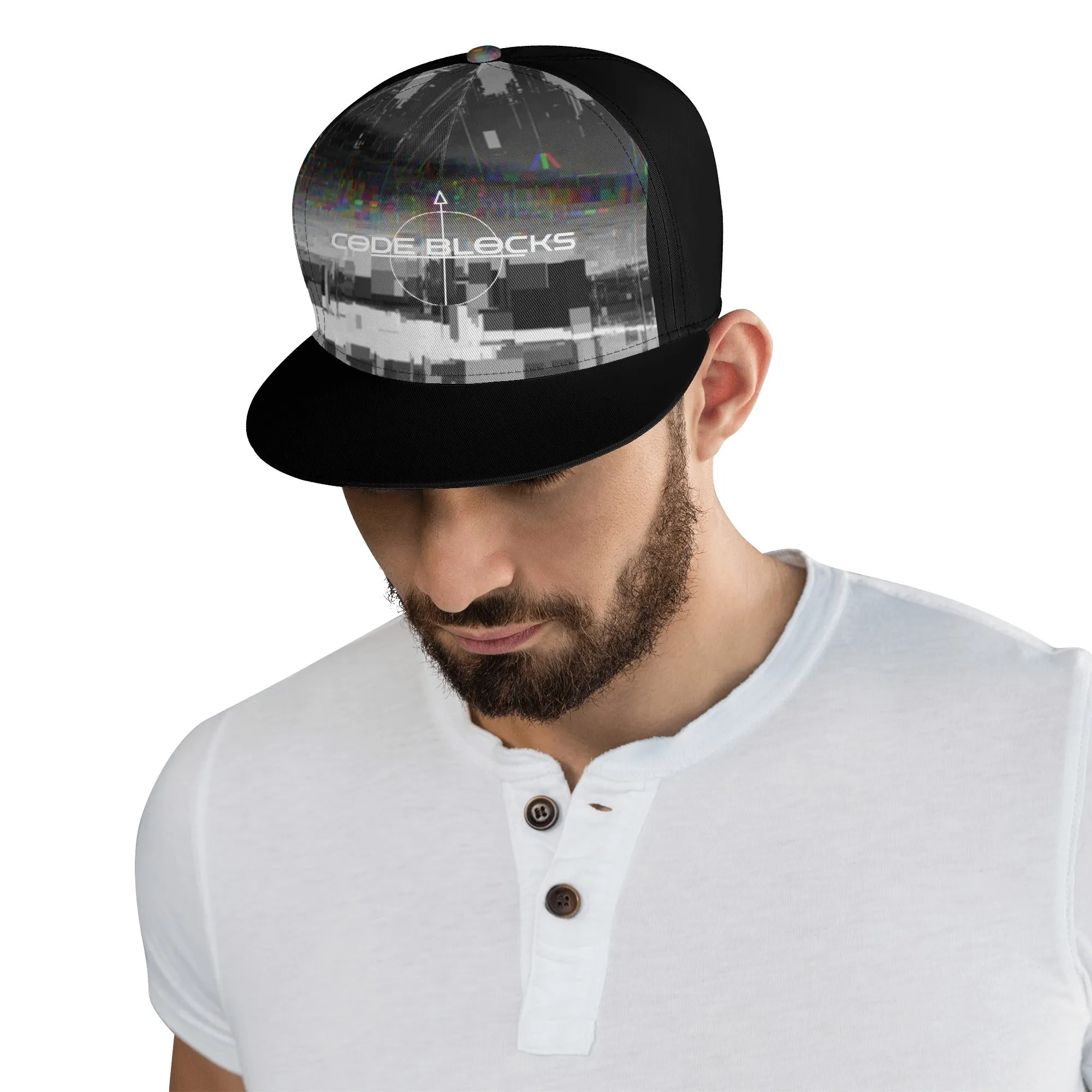 All Over Printing Classic Snapbacks