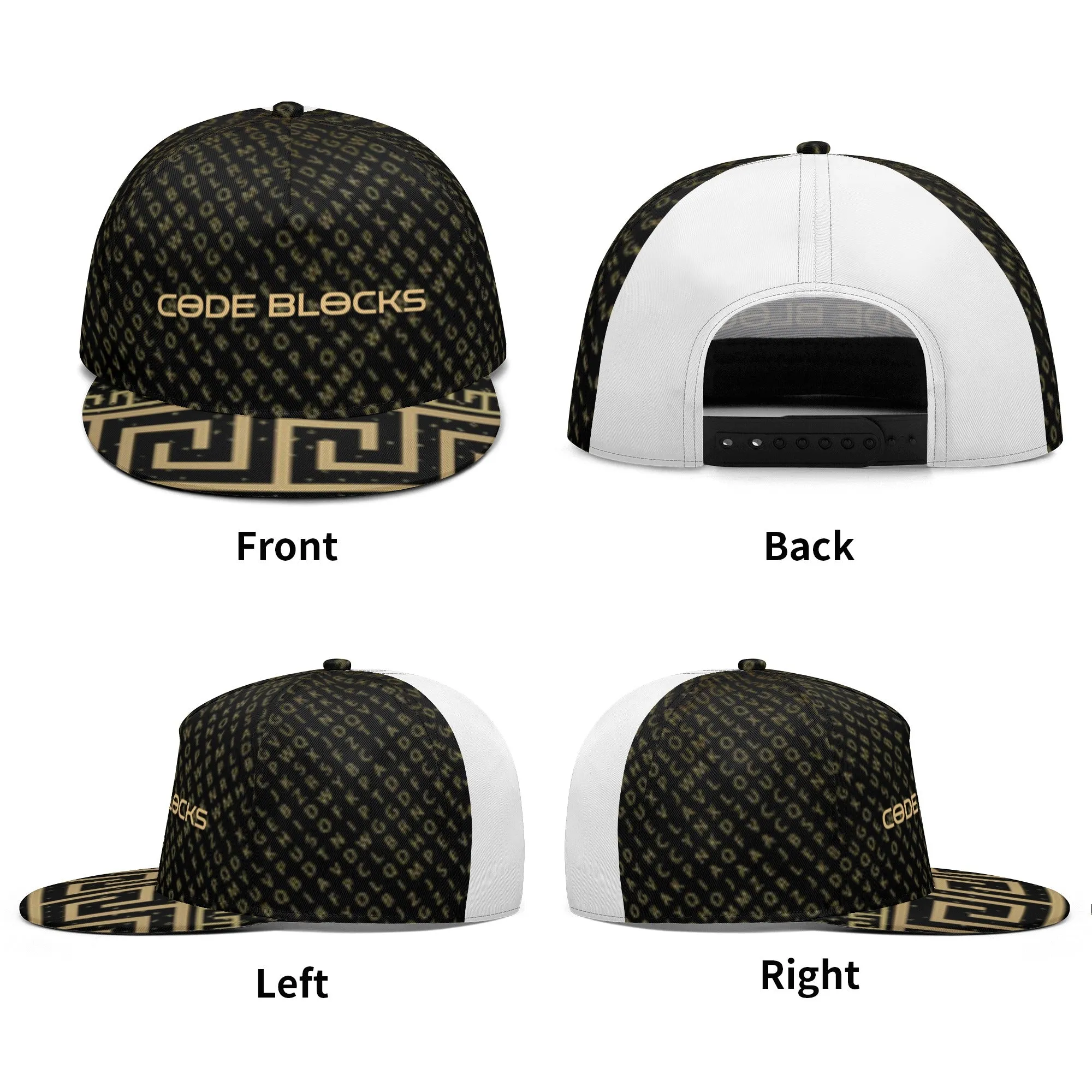 All Over Printing Classic Snapbacks