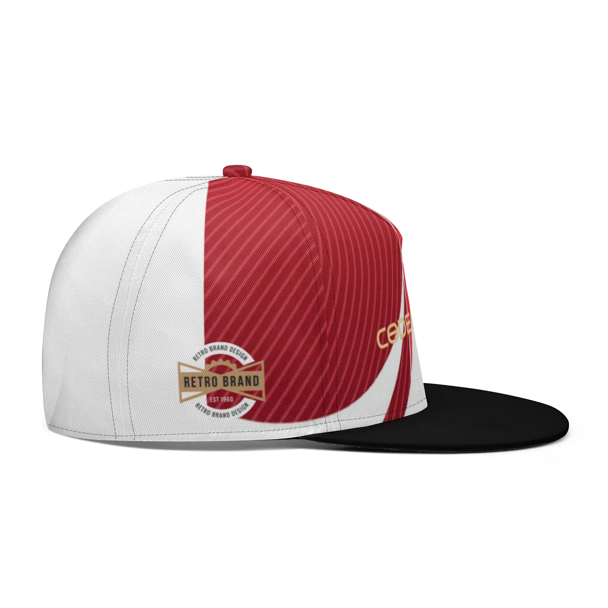 All Over Printing Classic Snapbacks