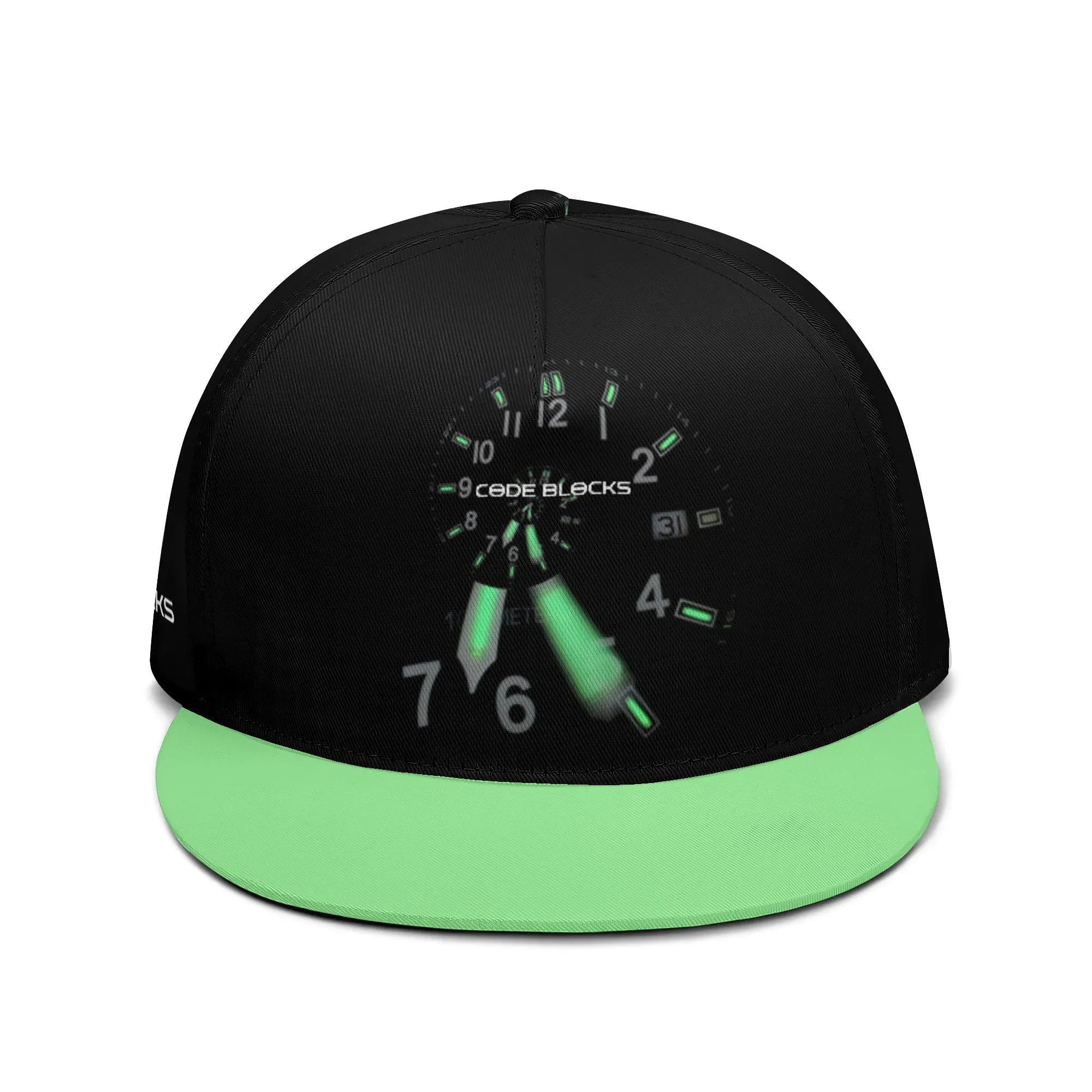 All Over Printing Classic Snapbacks