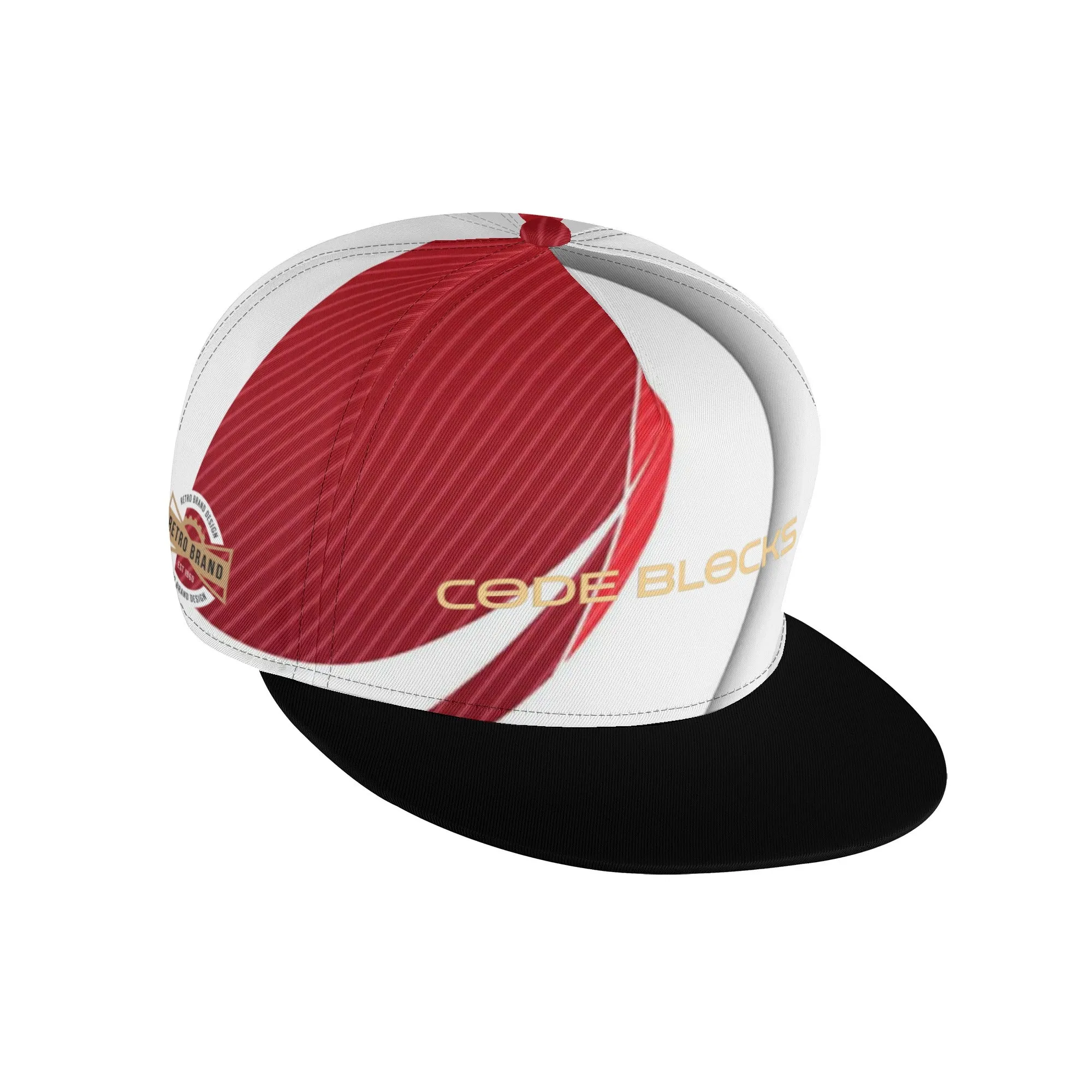 All Over Printing Classic Snapbacks