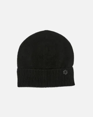 AMOUR BEANIE - RECYCLED CASHMERE - M