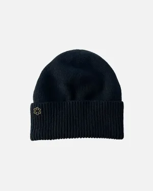 AMOUR BEANIE - RECYCLED CASHMERE - W