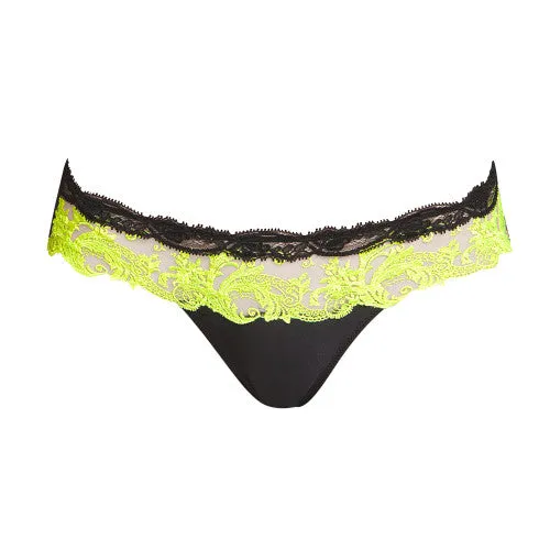 Andres Sarda Cooper Luxury Thong