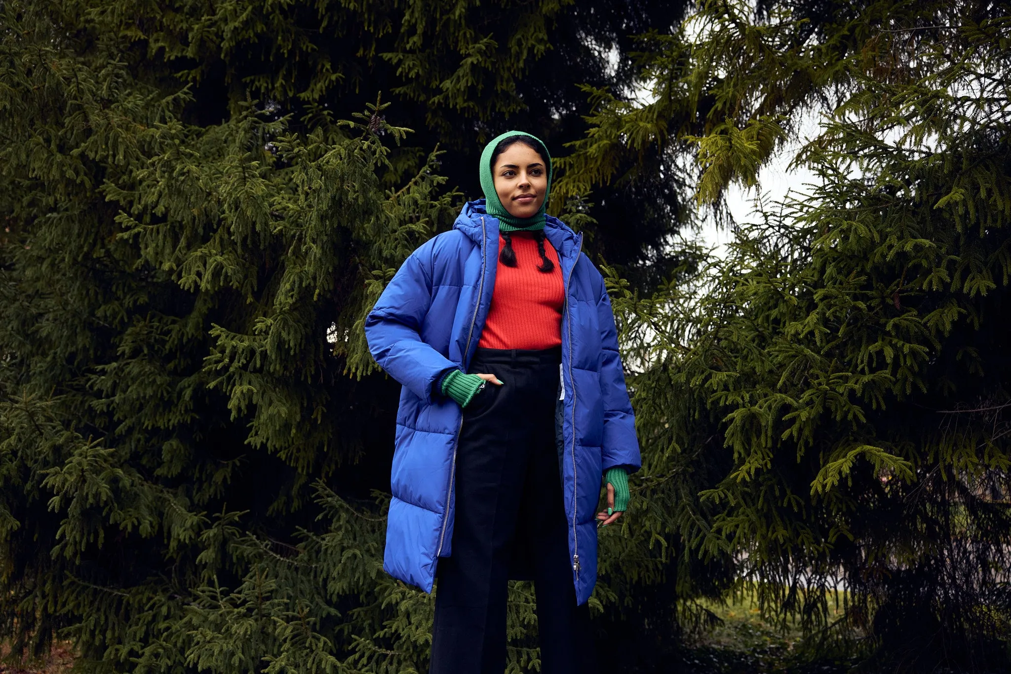 Balaclava Merino - Field Limited Edition