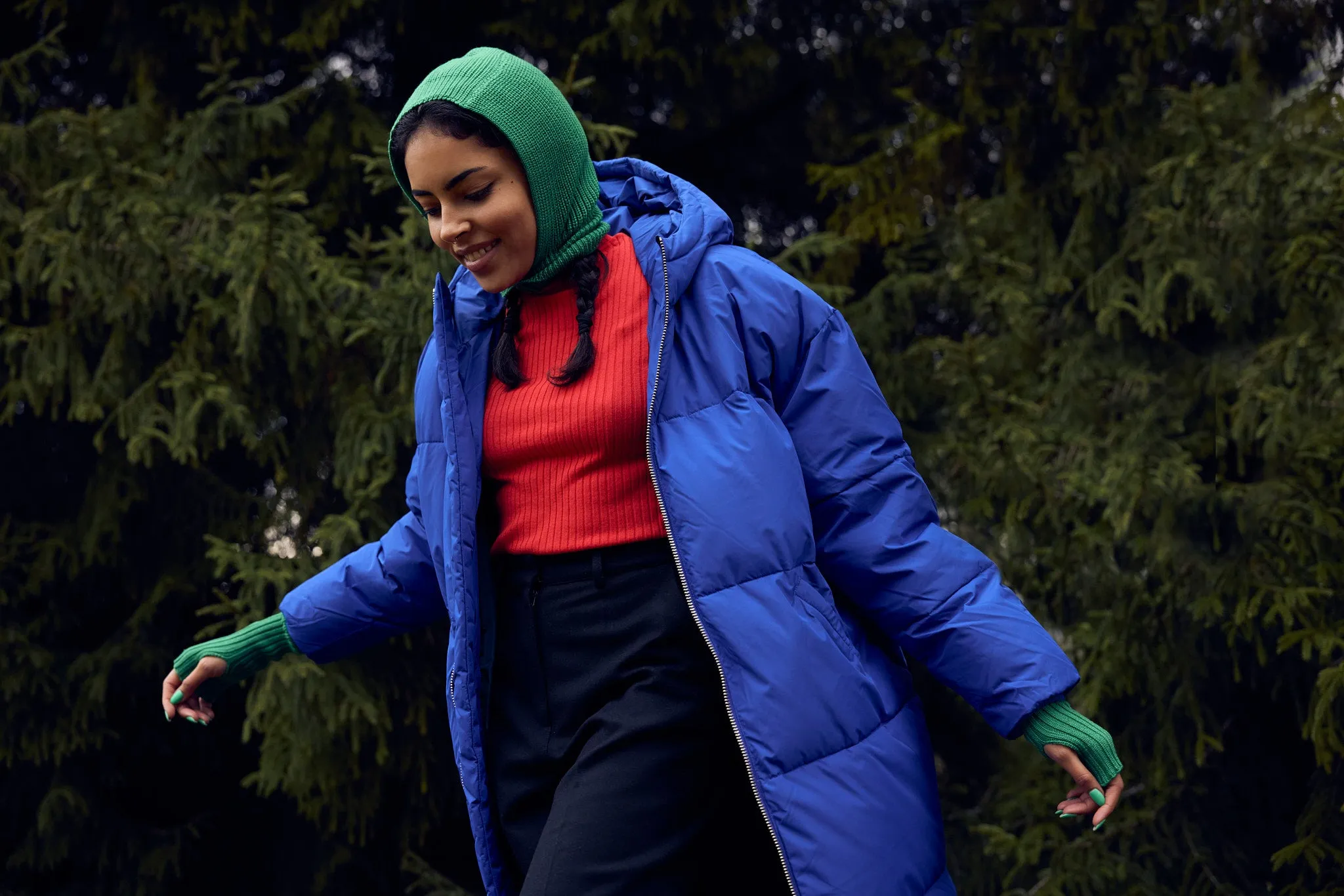 Balaclava Merino - Field Limited Edition