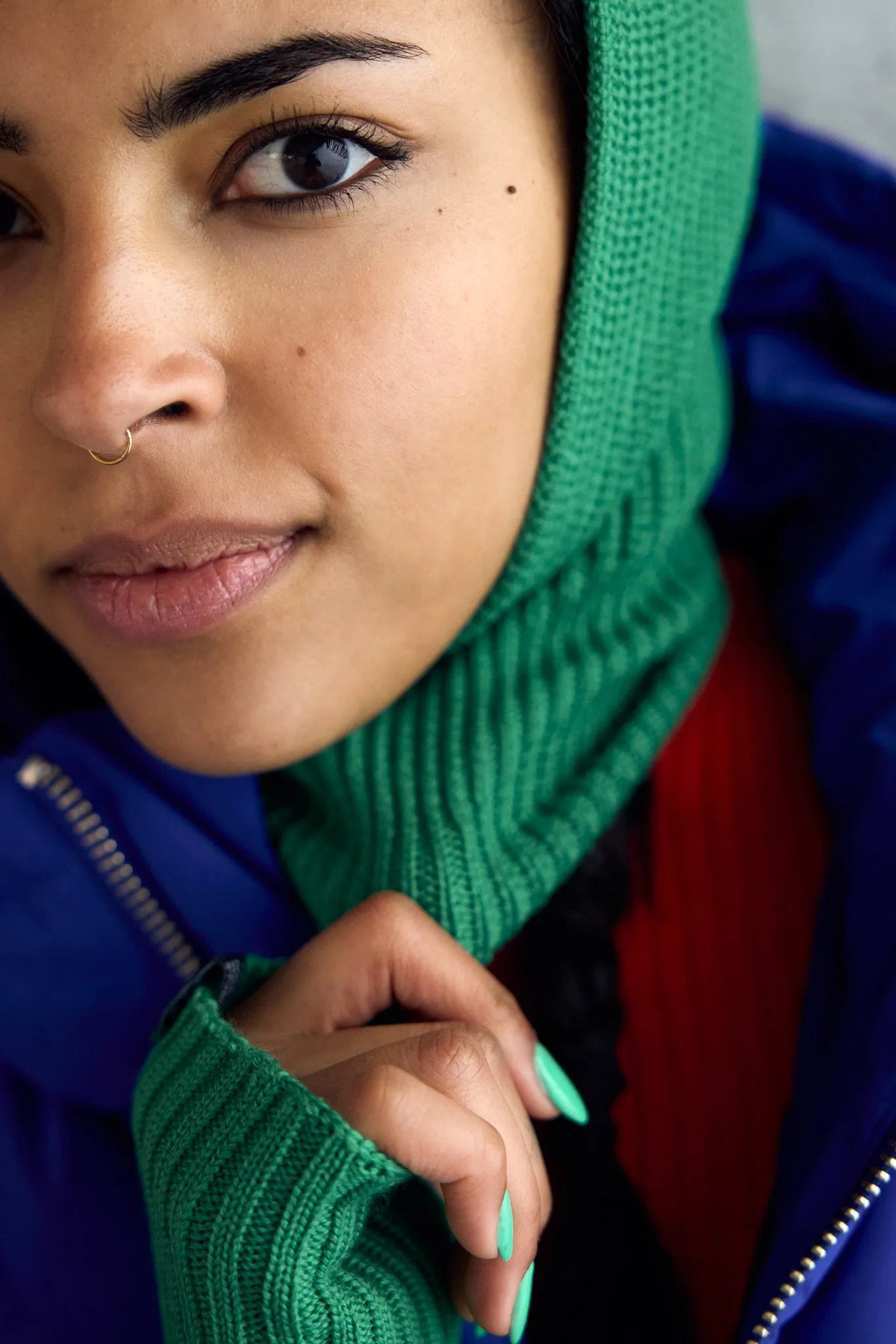 Balaclava Merino - Field Limited Edition